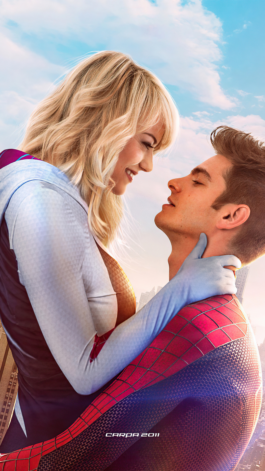1080x1920 Gwen Stacy And Spiderman 4k Iphone 7,6s,6 Plus, Pixel xl ,One  Plus 3,3t,5 HD 4k Wallpapers, Images, Backgrounds, Photos and Pictures