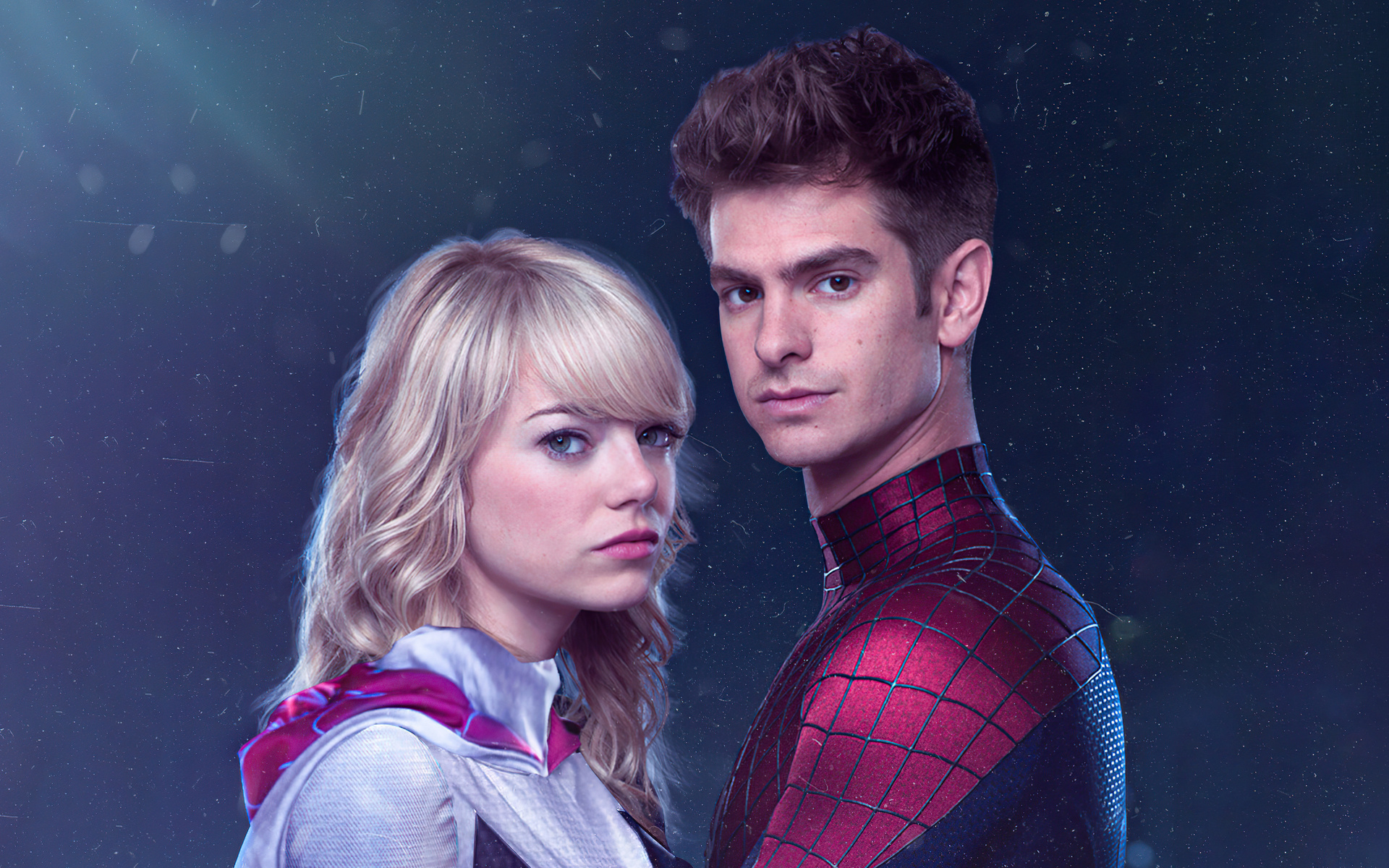 1920x1200 Gwen Stacy And Spiderman 5k 1080P Resolution ,HD 4k ...