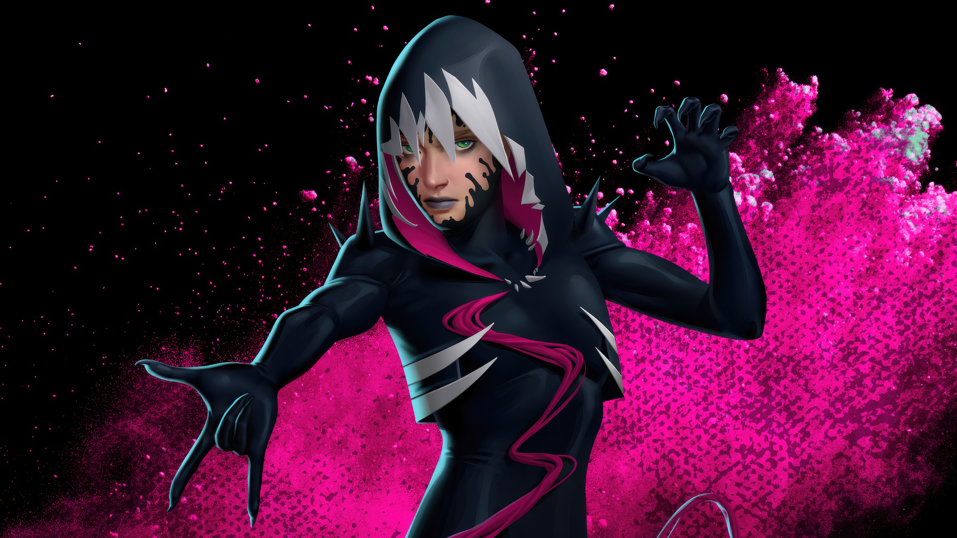 1920x1080 Gwenom 4k Laptop Full HD 1080P ,HD 4k Wallpapers,Images ...