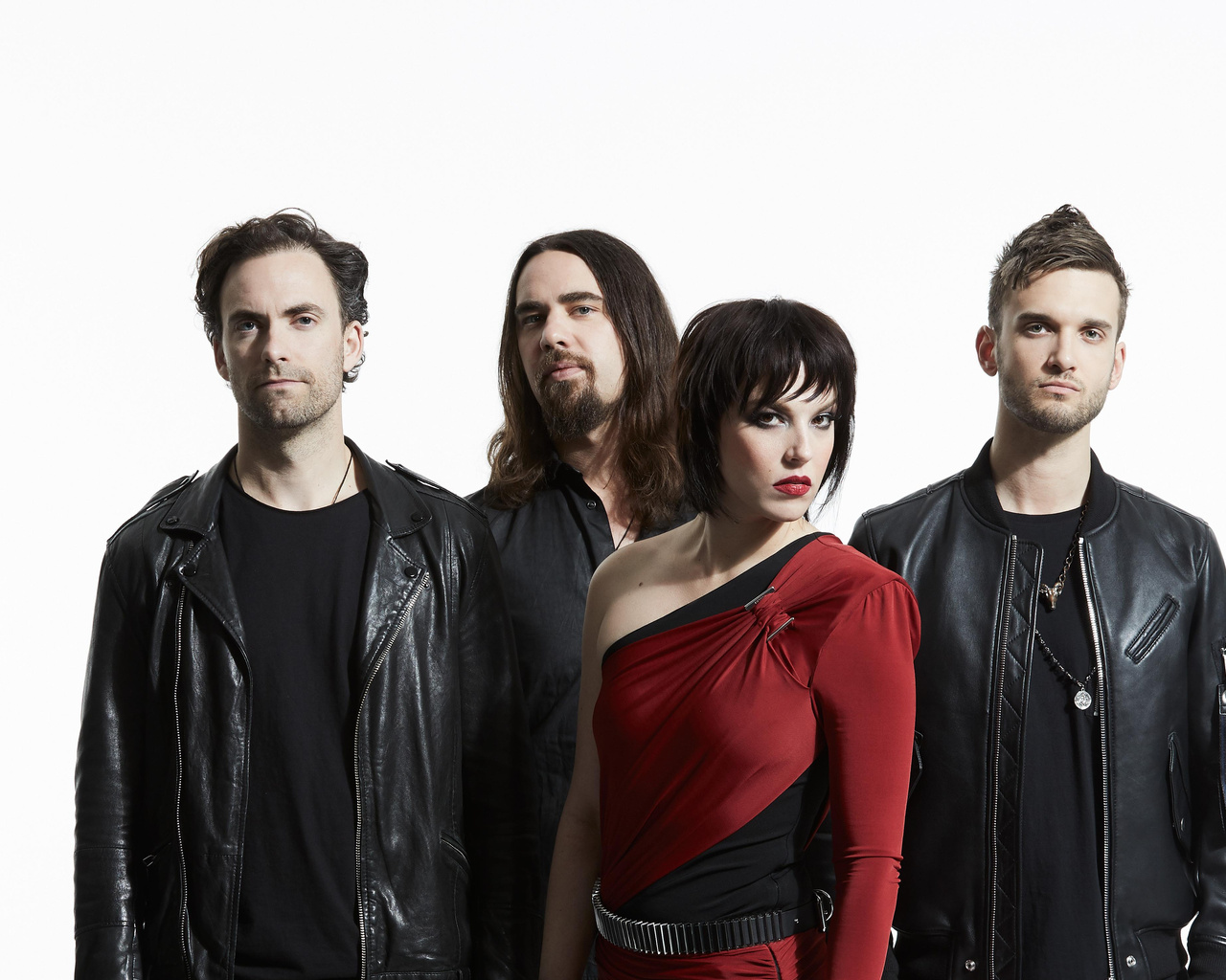 1280x1024 Halestorm Rock Band Wallpaper,1280x1024 Resolution HD 4k ...