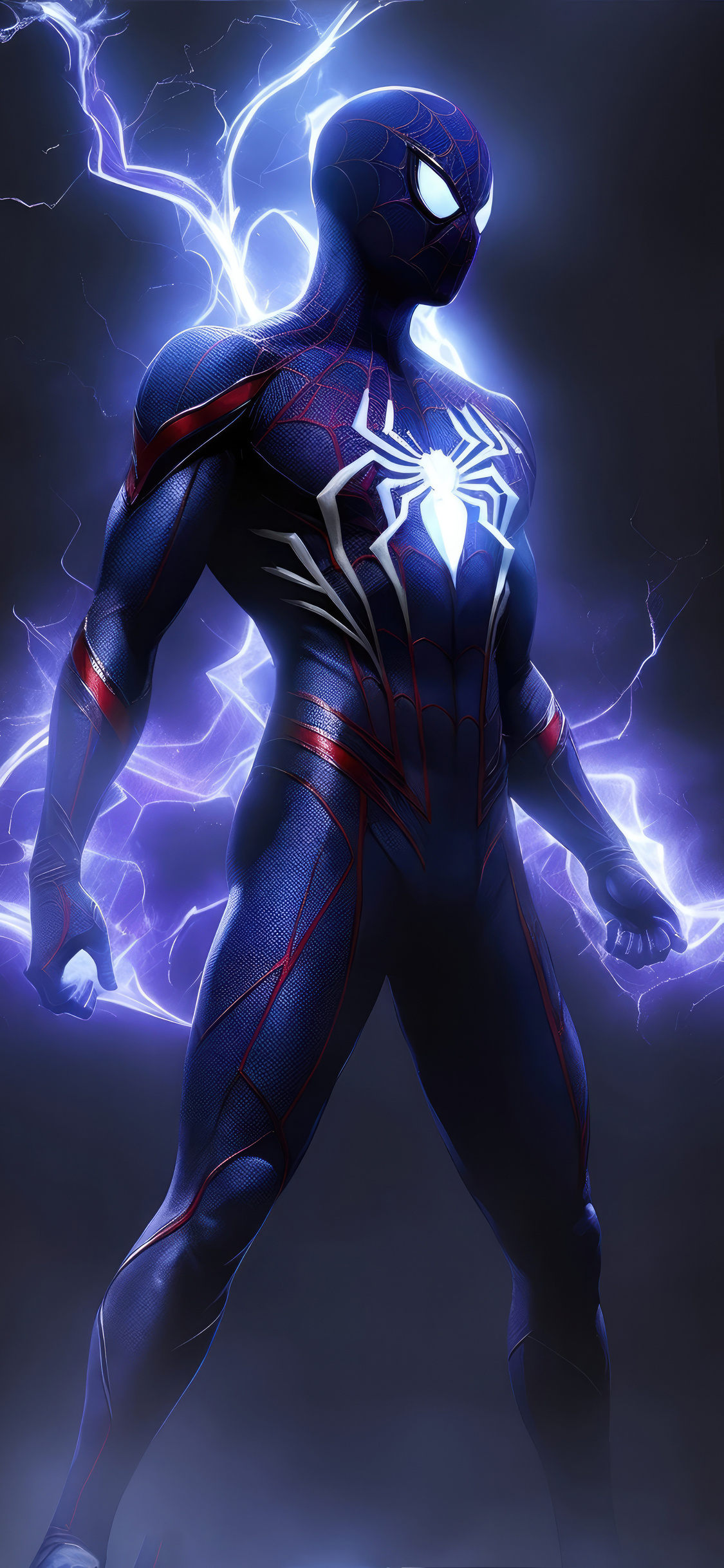 1125x2436 Half Demon Spiderman Iphone XS,Iphone 10,Iphone X ,HD 4k ...