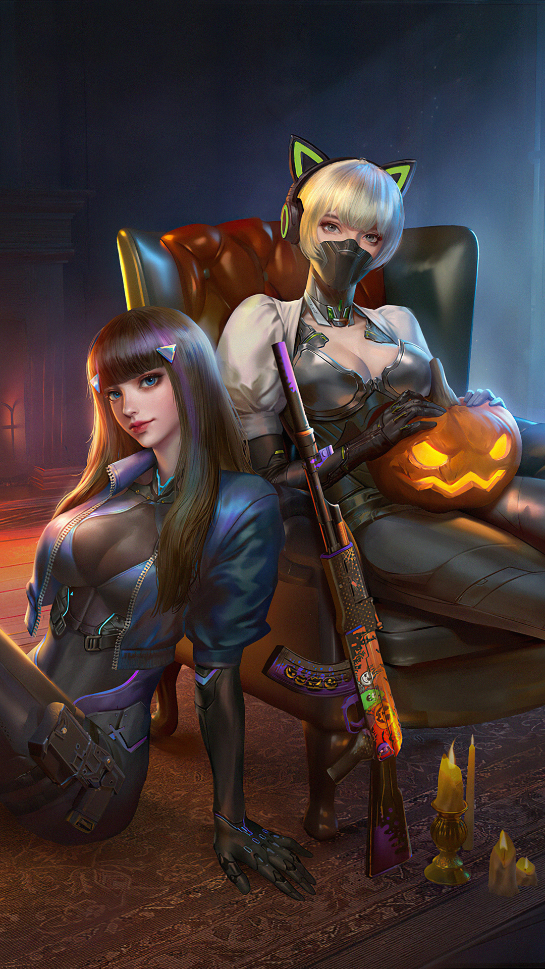 halloween-warriors-girls-with-guns-4k-ap.jpg