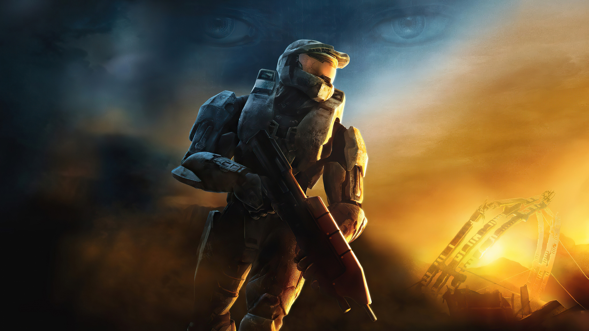 50 Halo HD Wallpapers and Backgrounds