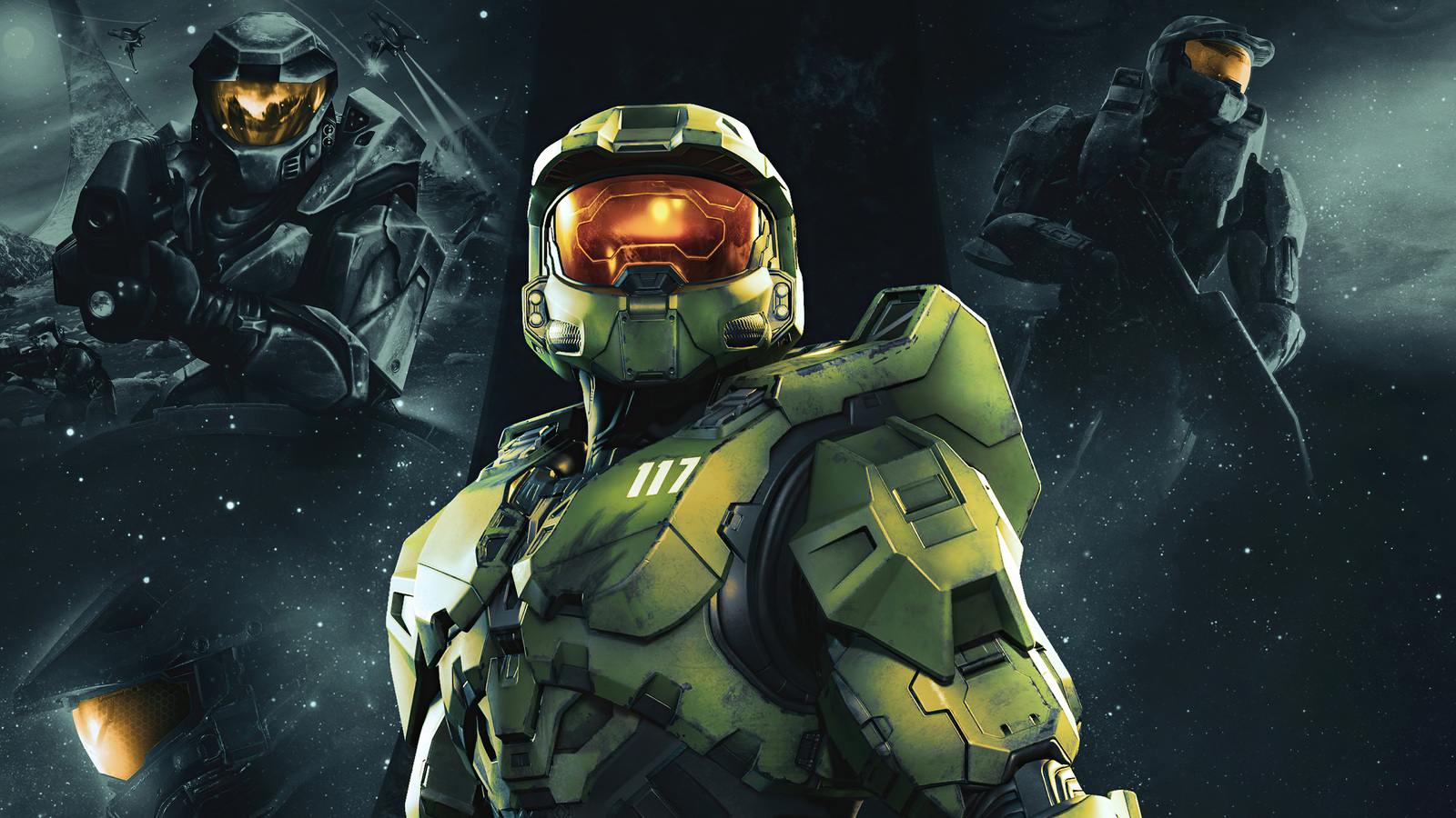 Halo And Xbox 20th Anniversary Wallpaper In 1600x900 Resolution