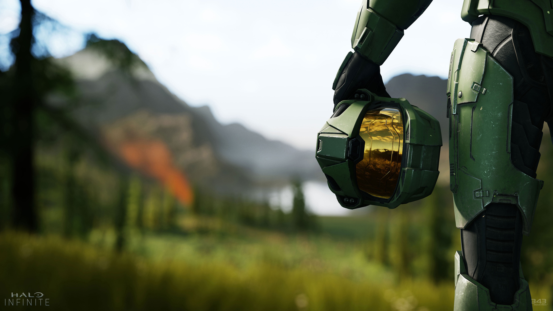 1920x1080 Halo Infinite Laptop Full HD 1080P ,HD 4k Wallpapers,Images