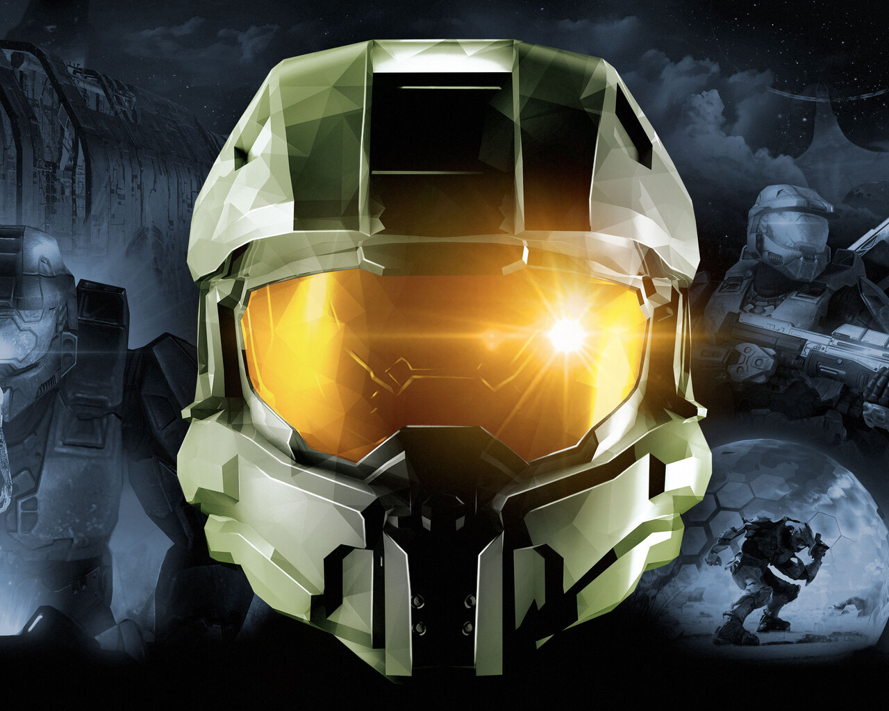 Halo master chief collection steam фото 55