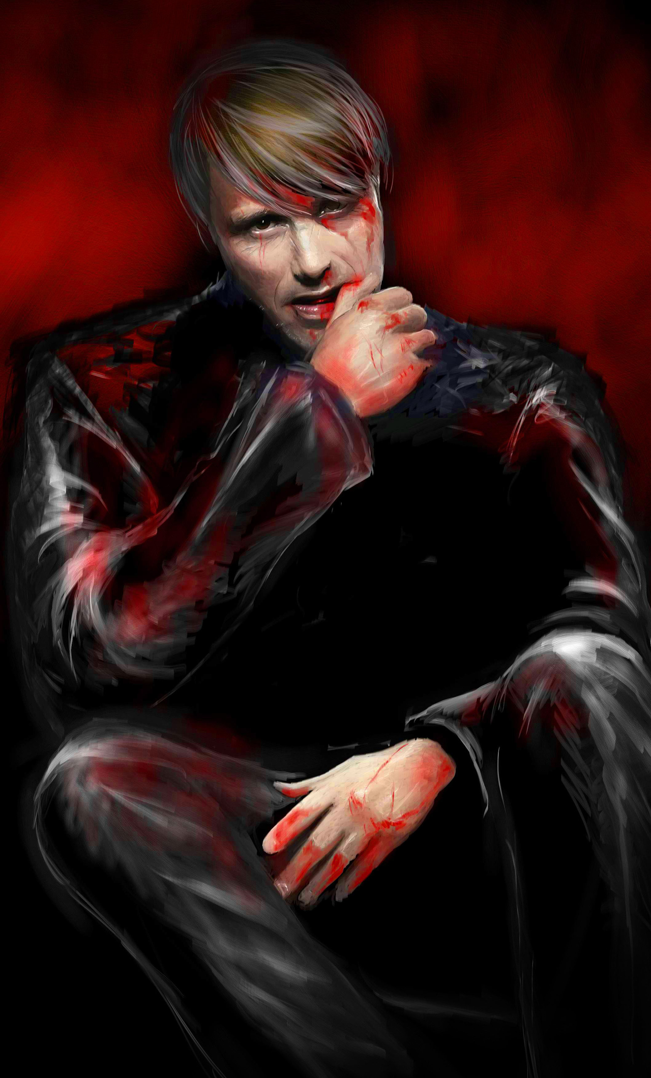 1280x2120 Hannibal Tv Show 4k iPhone 6+ HD 4k Wallpapers, Images,  Backgrounds, Photos and Pictures