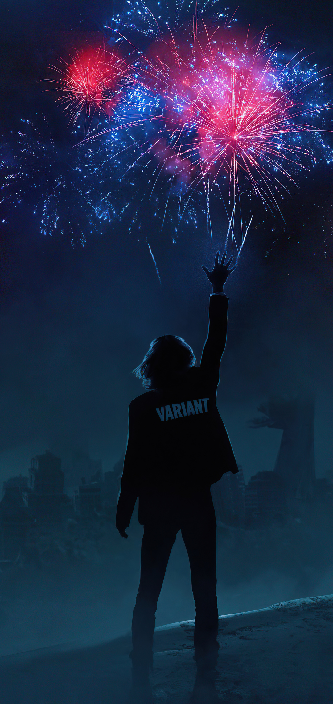 Happy 4th July Wallpaper In 1080x2280 Resolution