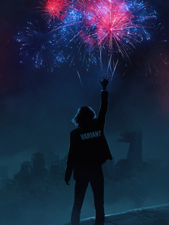 Happy 4th July Wallpaper In 240x320 Resolution