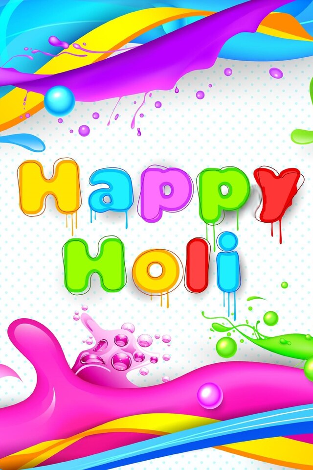 640x960 Happy Holi HD iPhone 4, iPhone 4S HD 4k Wallpapers, Images,  Backgrounds, Photos and Pictures