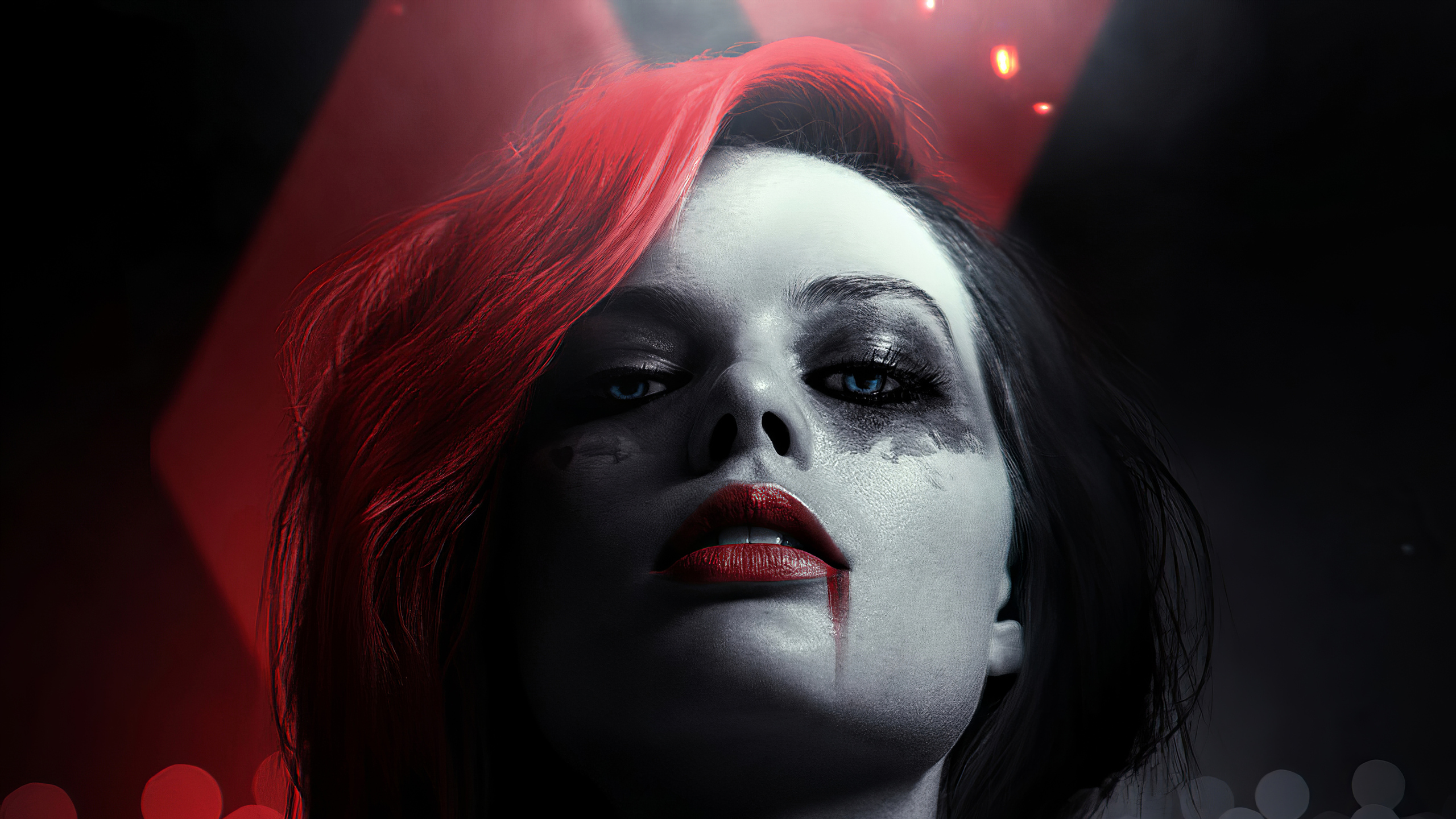 2560x1440 Harley Quinn 4k 2020 1440P Resolution HD 4k Wallpapers, Images,  Backgrounds, Photos and Pictures