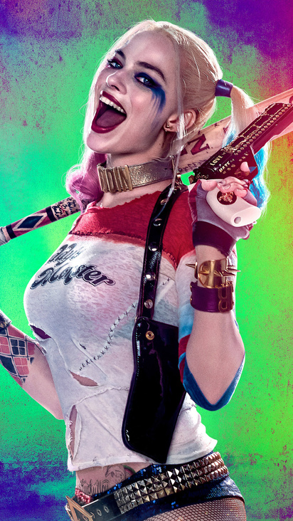 412x732 Harley Quinn 8k 412x732 Resolution HD 4k Wallpapers, Images ...