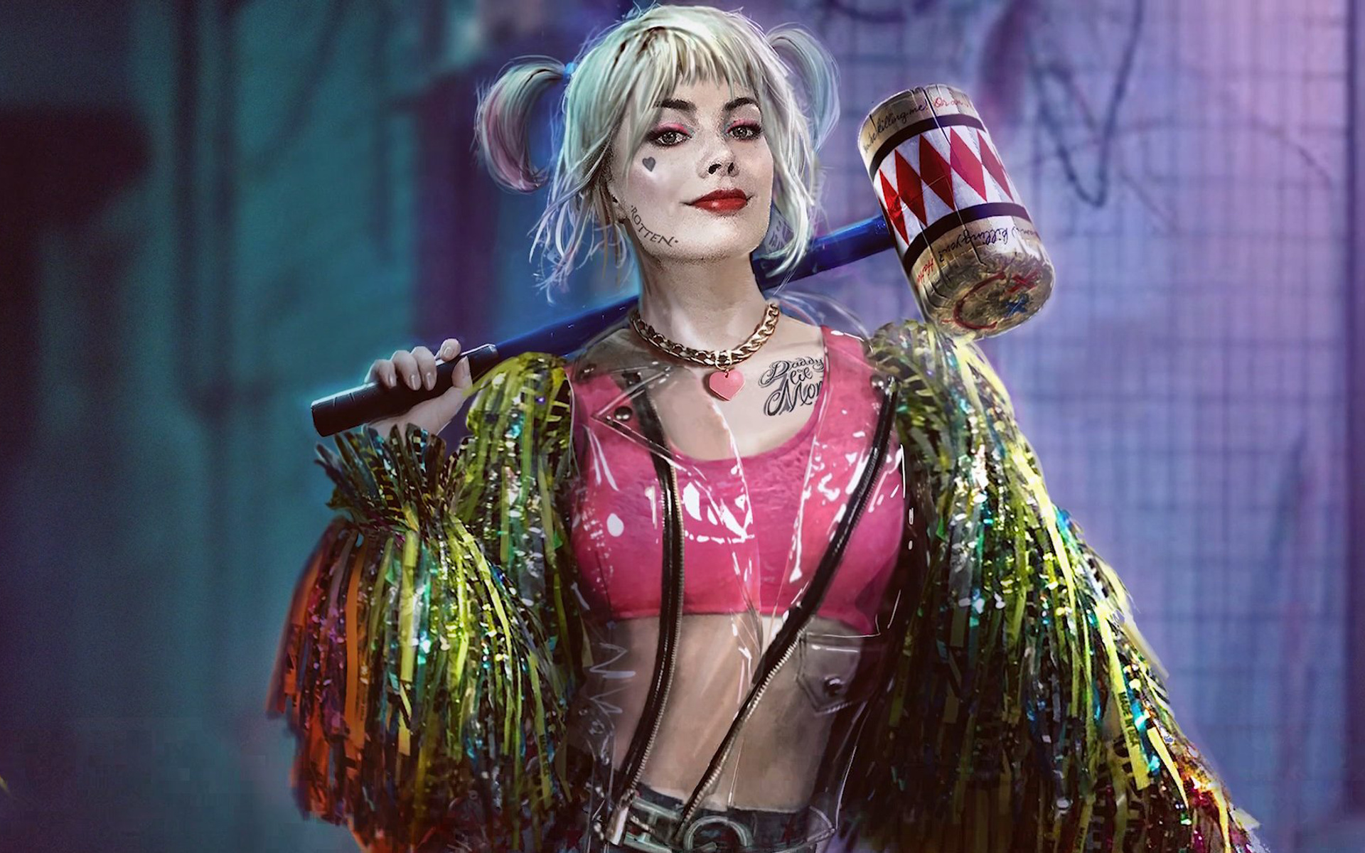 birds of prey harley quinn review