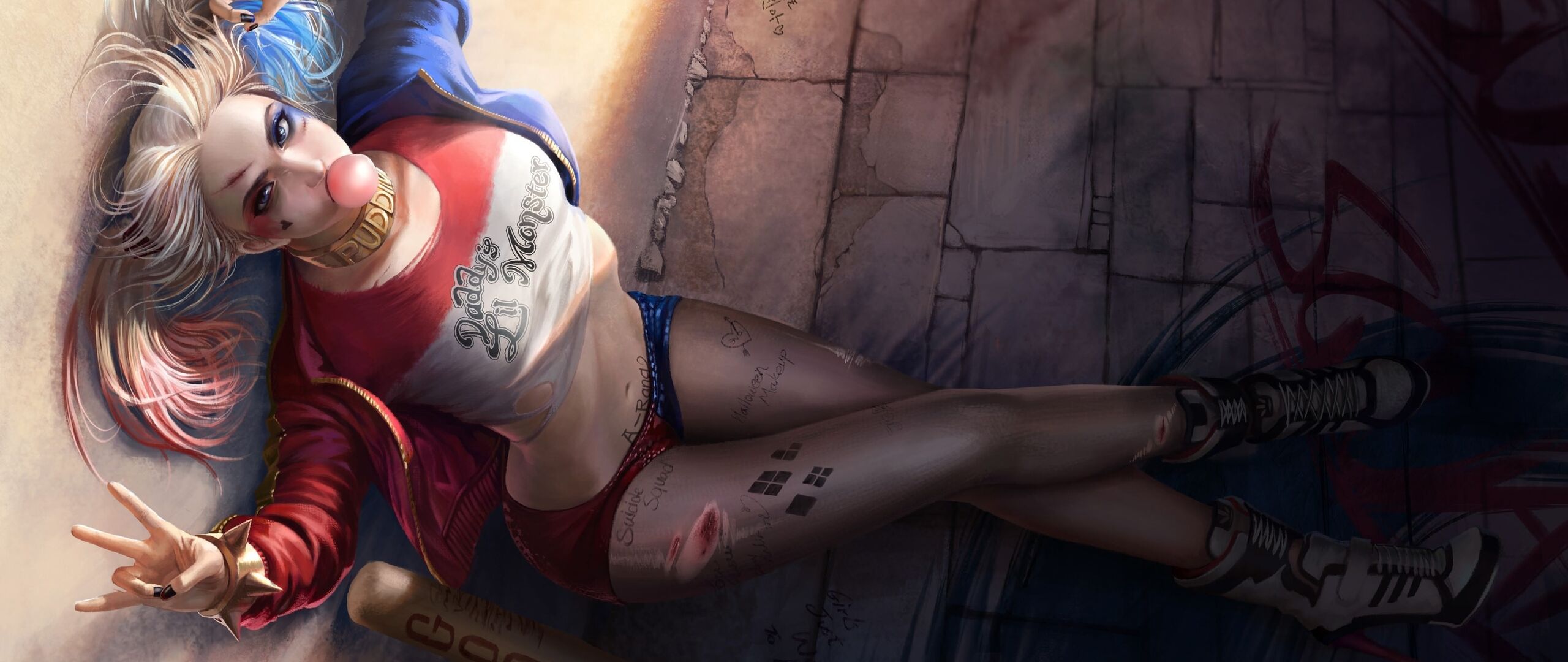 movies-wallpapers. harley-quinn-wallpapers. 