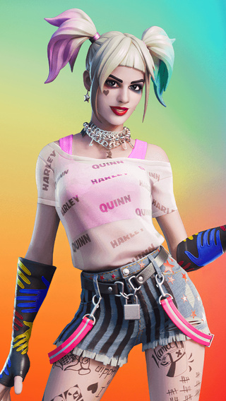 320x568 Harley Quinn Fortnite 320x568 Resolution HD 4k Wallpapers, Images,  Backgrounds, Photos and Pictures
