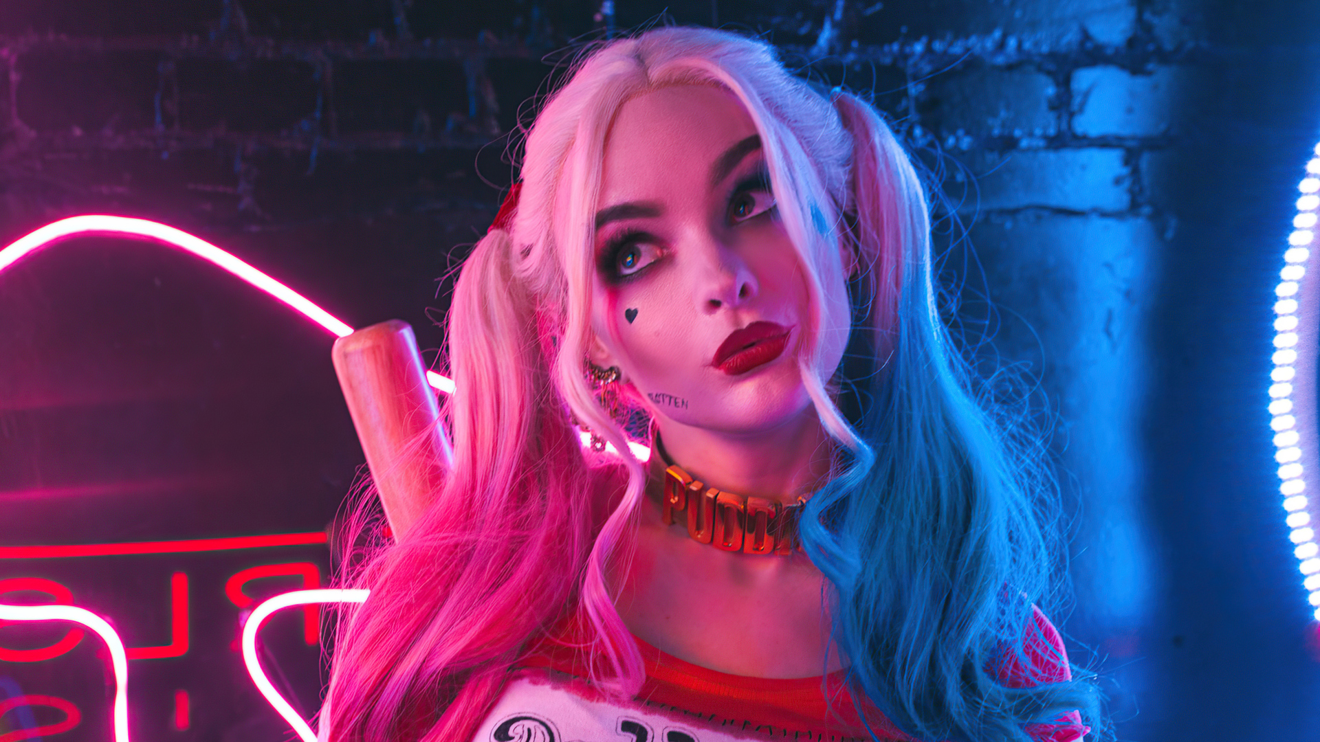 1920x1080 Harley Quinn Suicide Squad Monster Laptop Full HD 1080P HD 4k  Wallpapers, Images, Backgrounds, Photos and Pictures