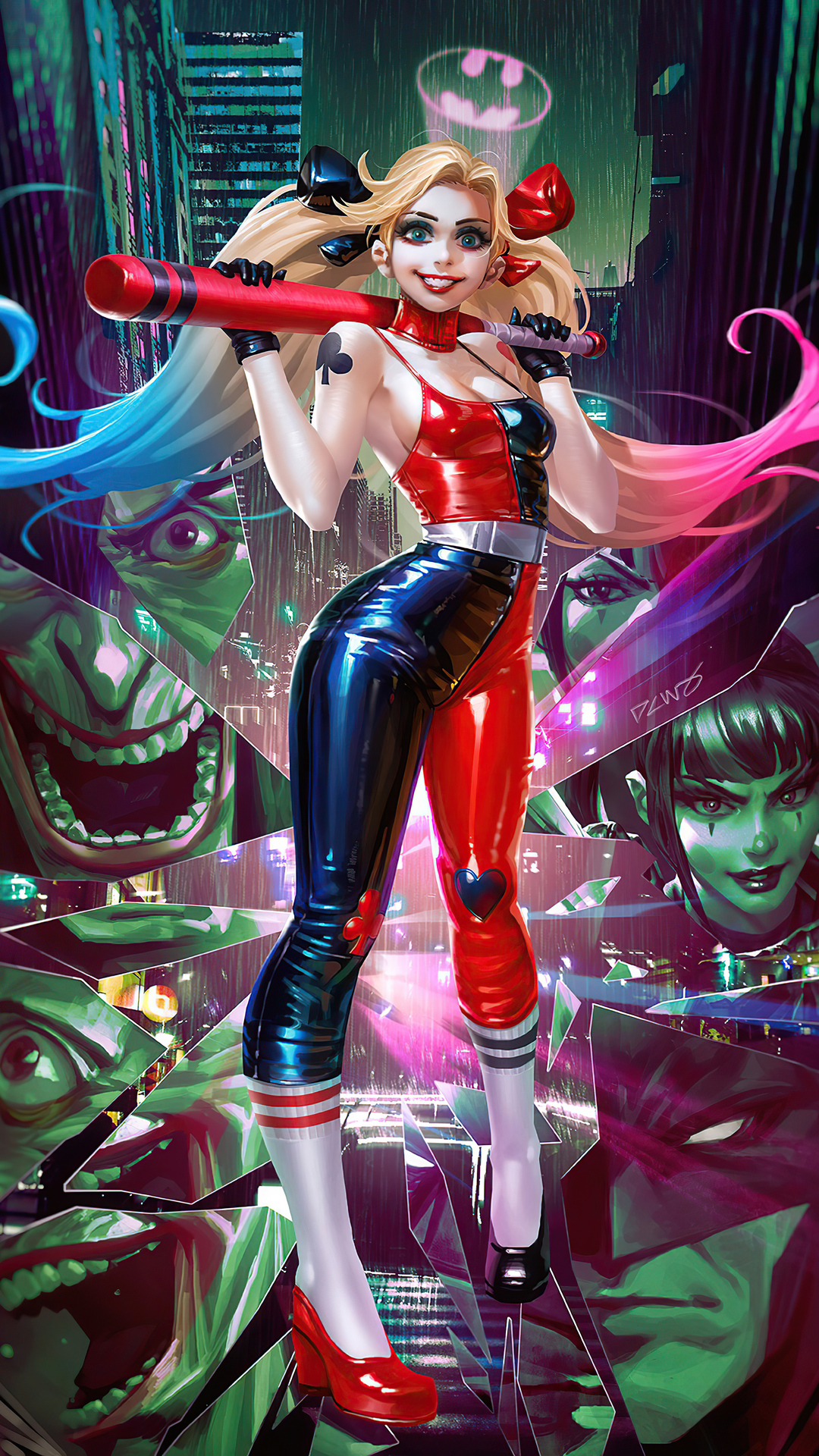 Harley Quinn Rebirth | XM STUDIOS