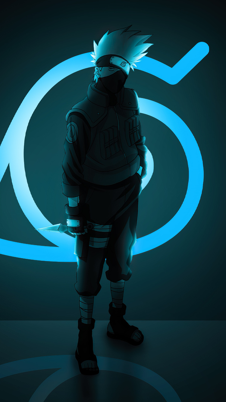 750x1334 Hatake Kakashi Naruto Anime Iphone 6 Iphone 6s Iphone 7 Hd 4k Wallpapers Images Backgrounds Photos And Pictures