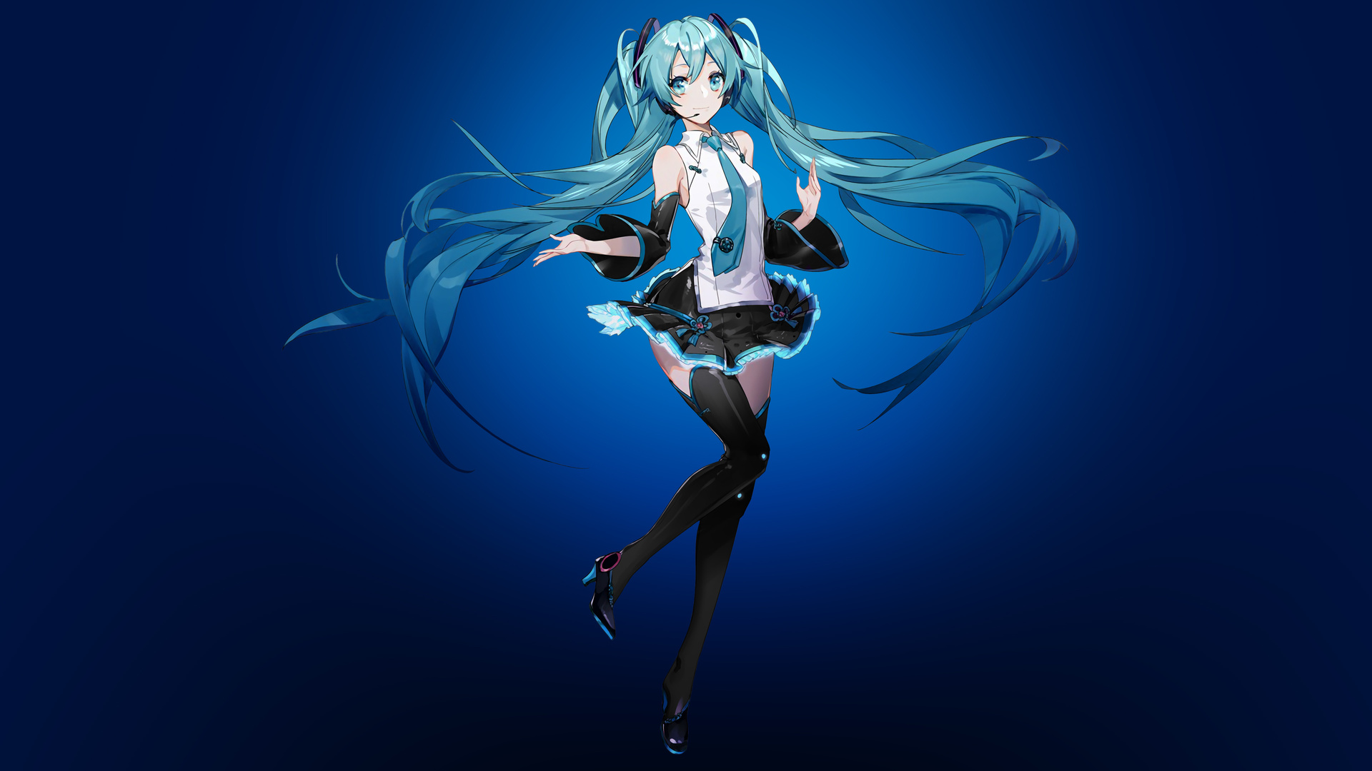 Hatsune miku 1080P 2K 4K 5K HD wallpapers free download  Wallpaper Flare