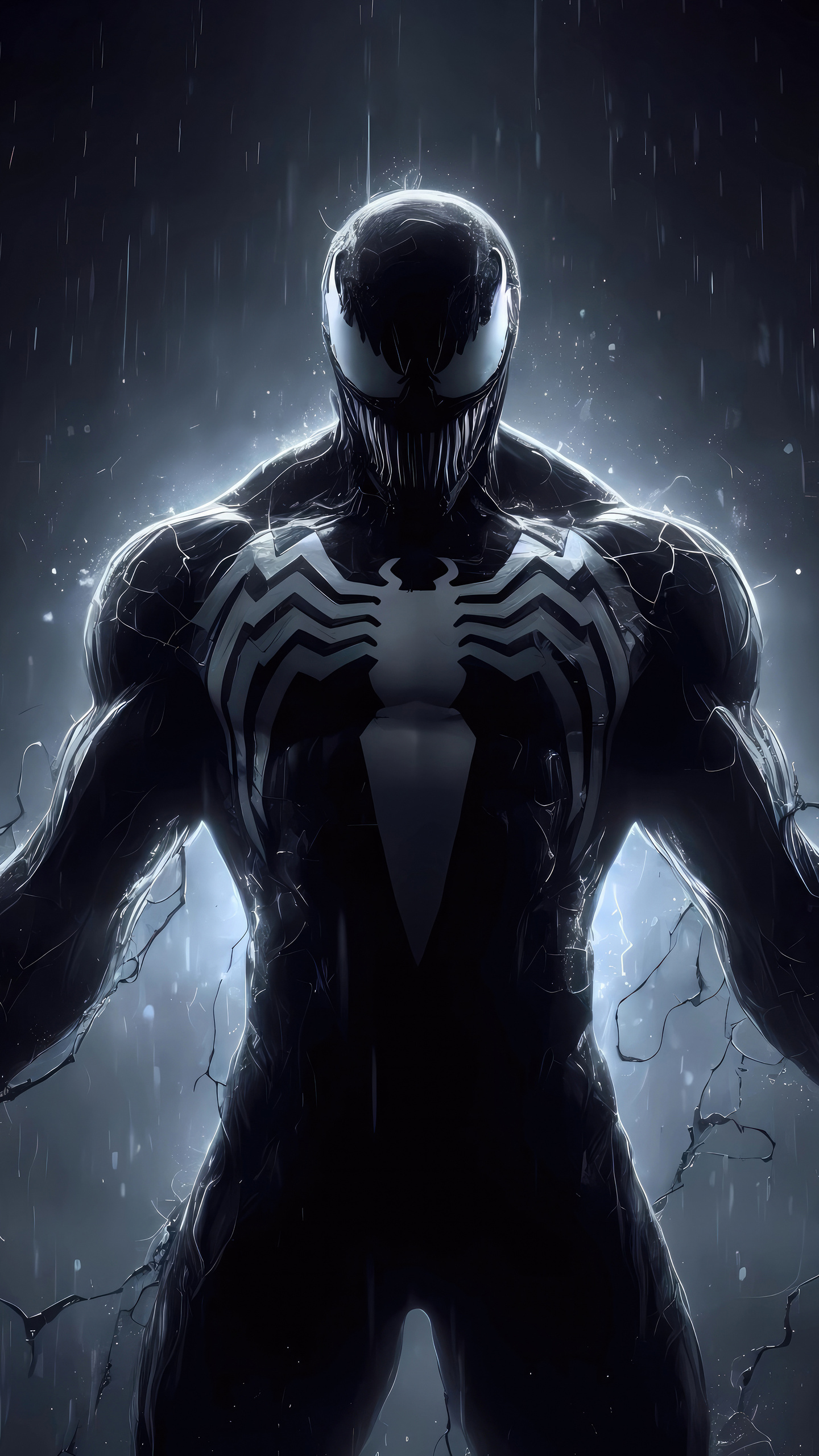1440x2560 Haunting Aura Of Venom Samsung Galaxy S6,S7 ,Google Pixel XL ...