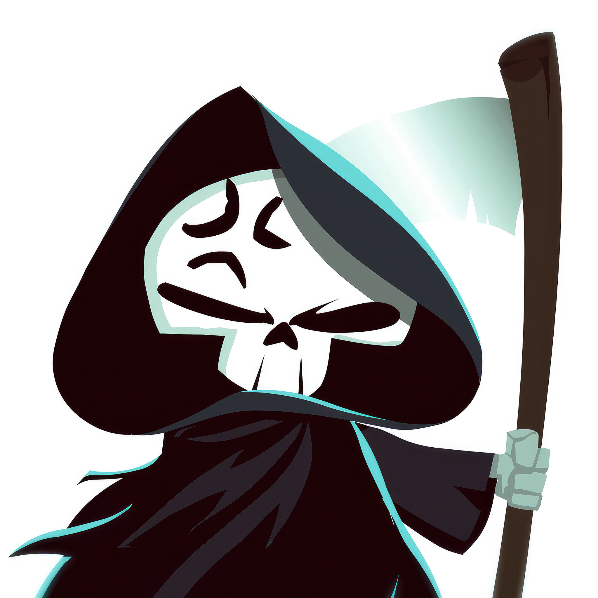 2048x2048 Have A Nice Death Microsoft Windows 4k Ipad Air ,HD 4k