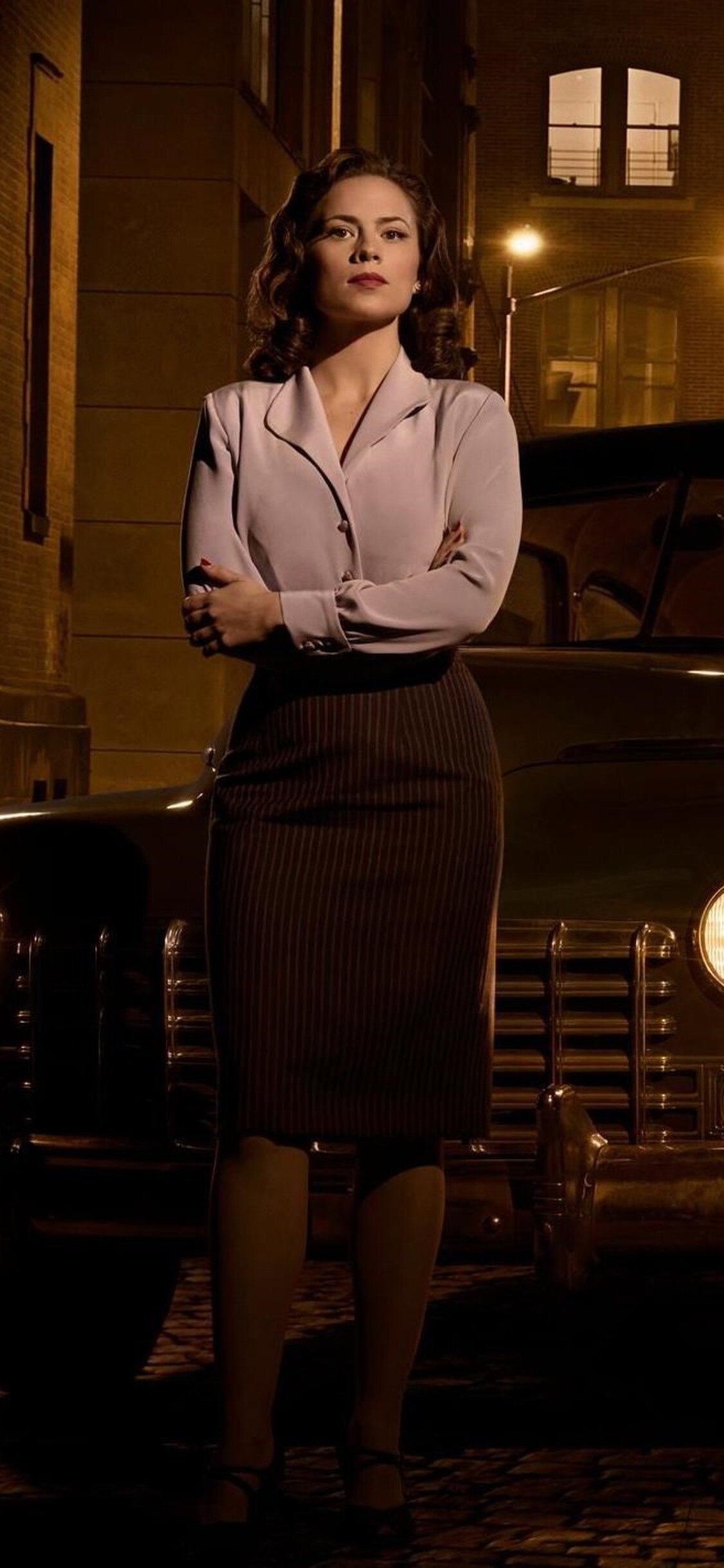 1125x2436 Hayley Atwell As Agent Carter Iphone Xs Iphone 10 Iphone Images, Photos, Reviews
