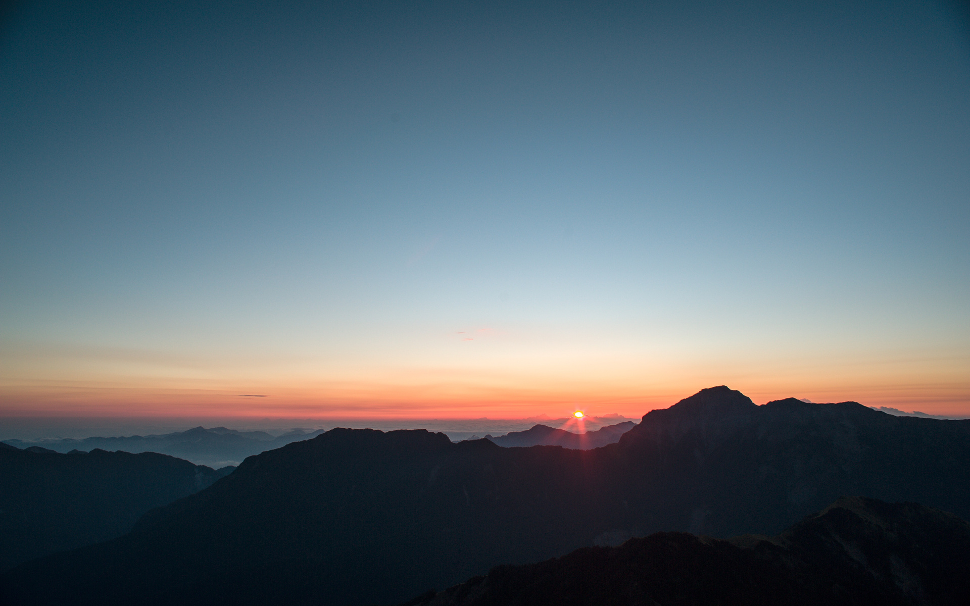 1920x1200 Hehuan Mountain Nantou Taiwan 4k 1080P Resolution ,HD 4k ...