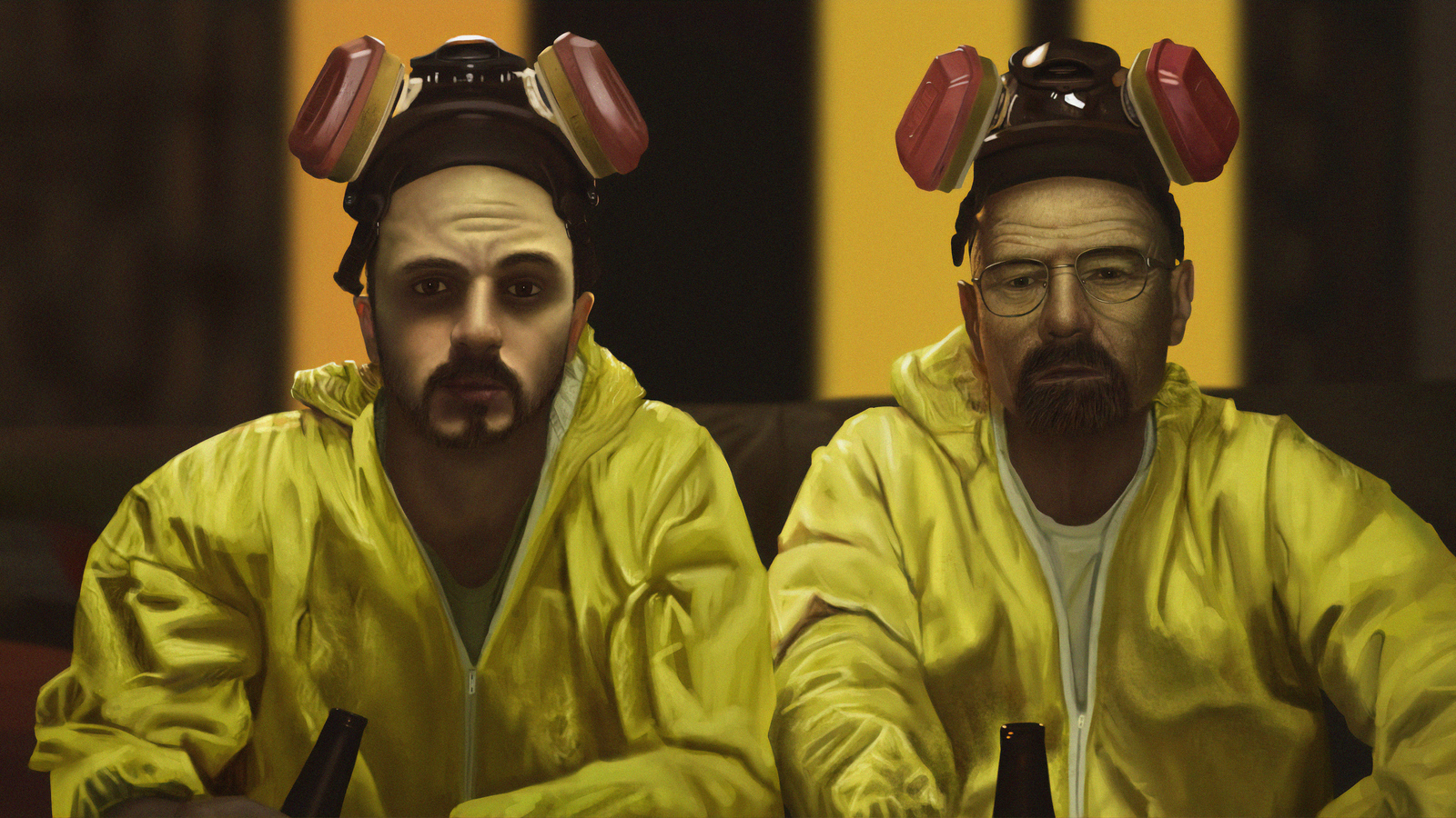 1600x900 Heisenberg And Pinkman 1600x900 Resolution HD 4k Wallpapers,  Images, Backgrounds, Photos and Pictures