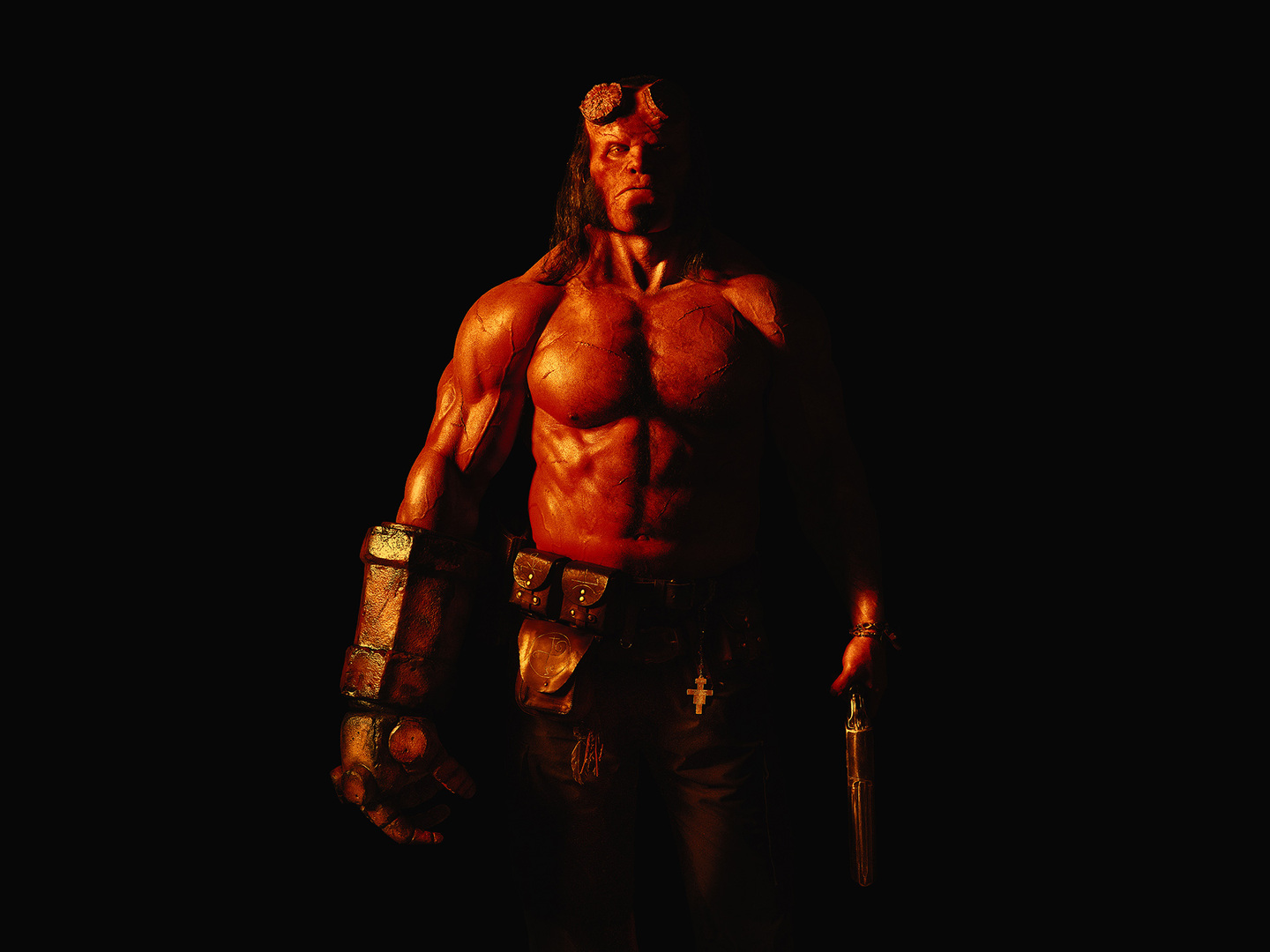 1440x1080 Hellboy 2019 Movie 1440x1080 Resolution Hd 4k Wallpapers Images Backgrounds Photos And Pictures