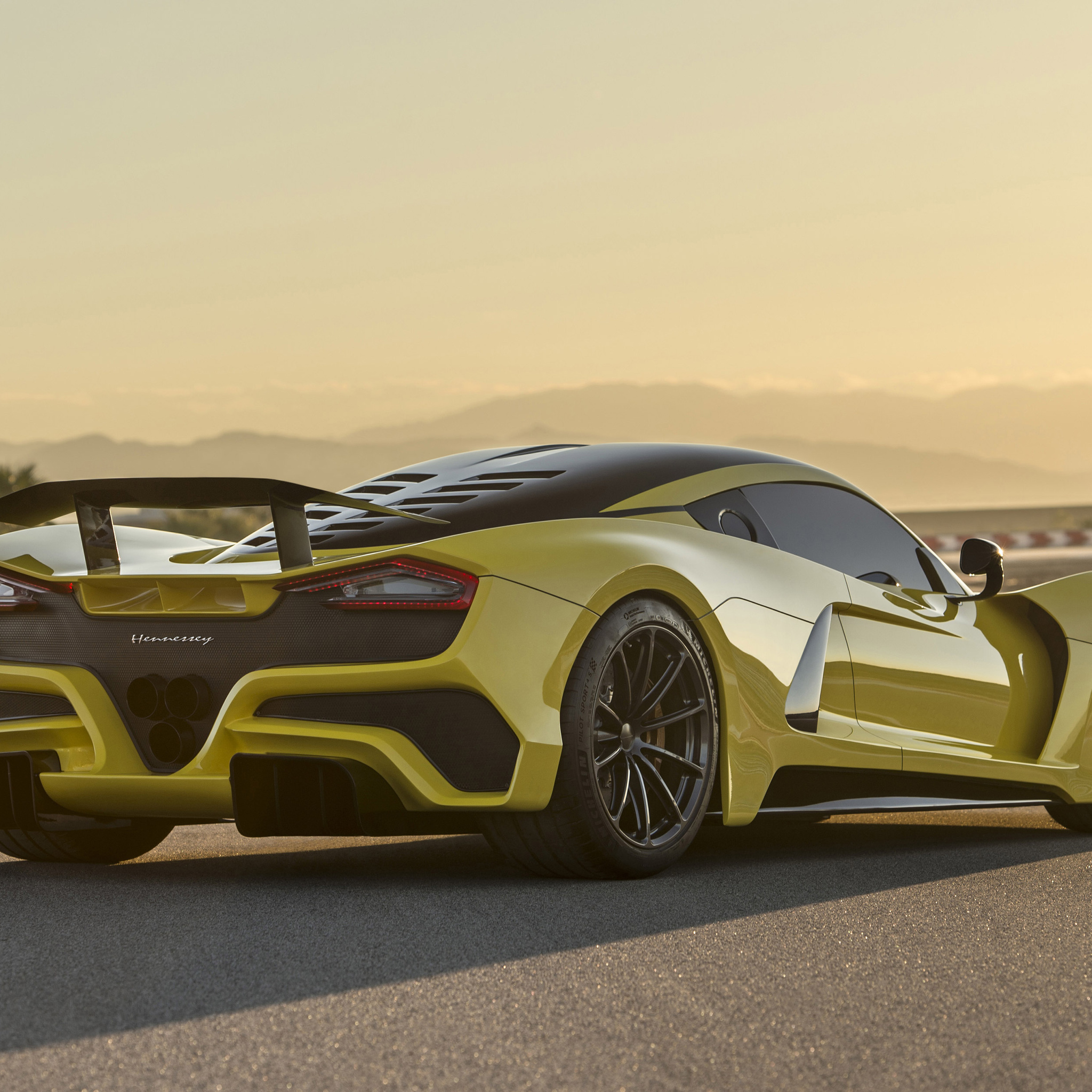 Koenigsegg Venom f5