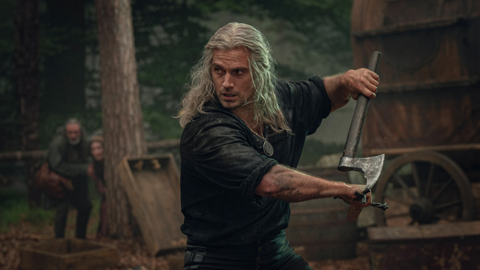 960x540 Henry Cavill As Geralt Of Rivia In The Witcher Season 3 2023 ...