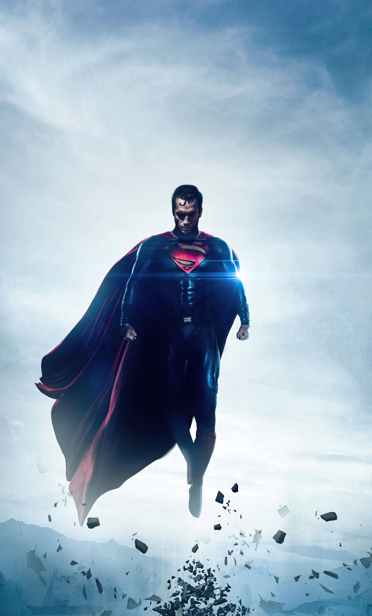 1280x2120 Henry Cavill Man Of Steel Dawn Of Hope 4k iPhone 6+ HD 4k Wallpapers, Images