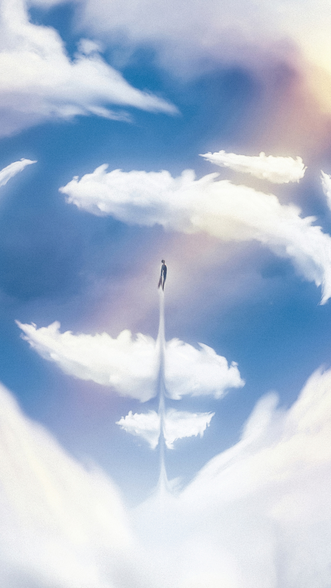 1080x1920 Henry Cavill Superman Man Of Steel Iphone 7,6s,6 Plus, Pixel