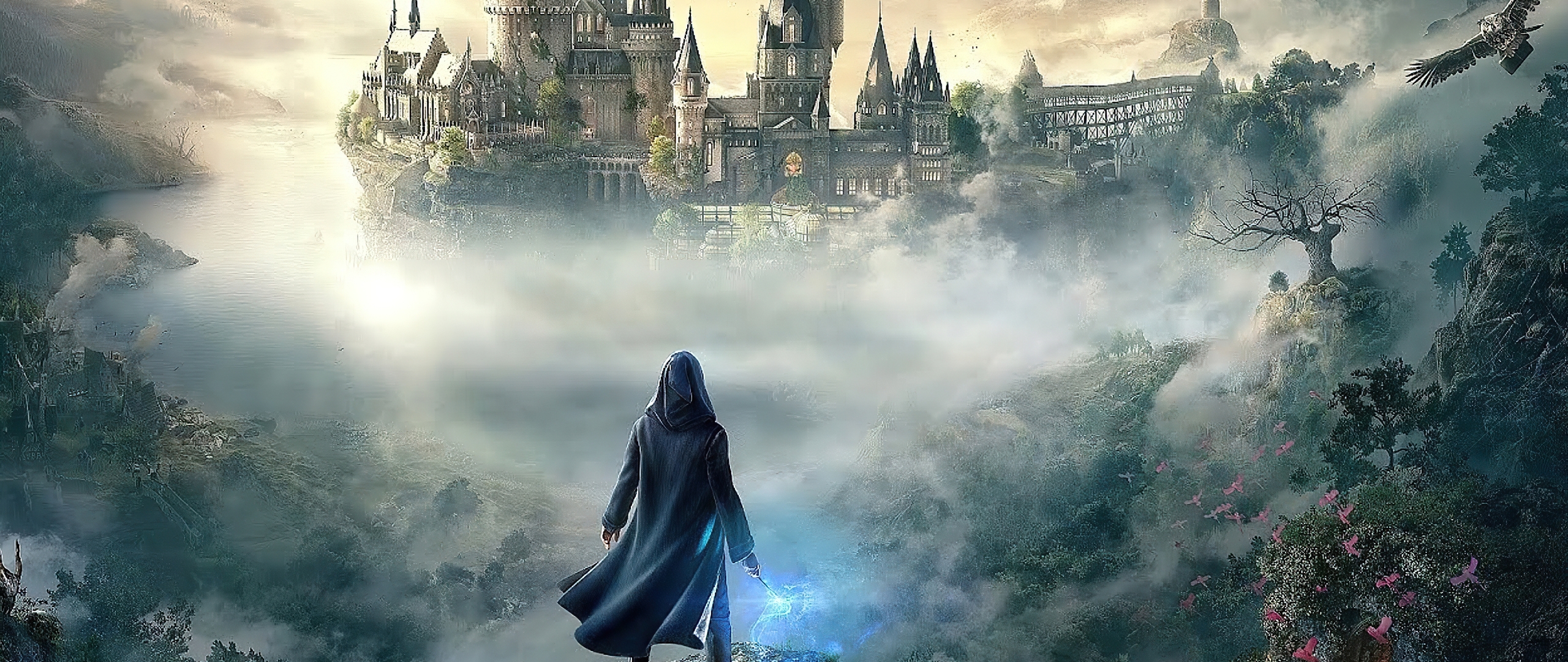Hogwarts Legacy Wallpaper 4K, Deluxe Edition, PC Games, #10493