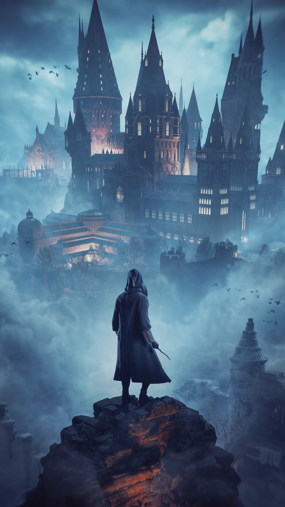 2160x3840 Hogwarts Legacy Sony Xperia X,XZ,Z5 Premium HD 4k Wallpapers,  Images, Backgrounds, Photos and Pictures