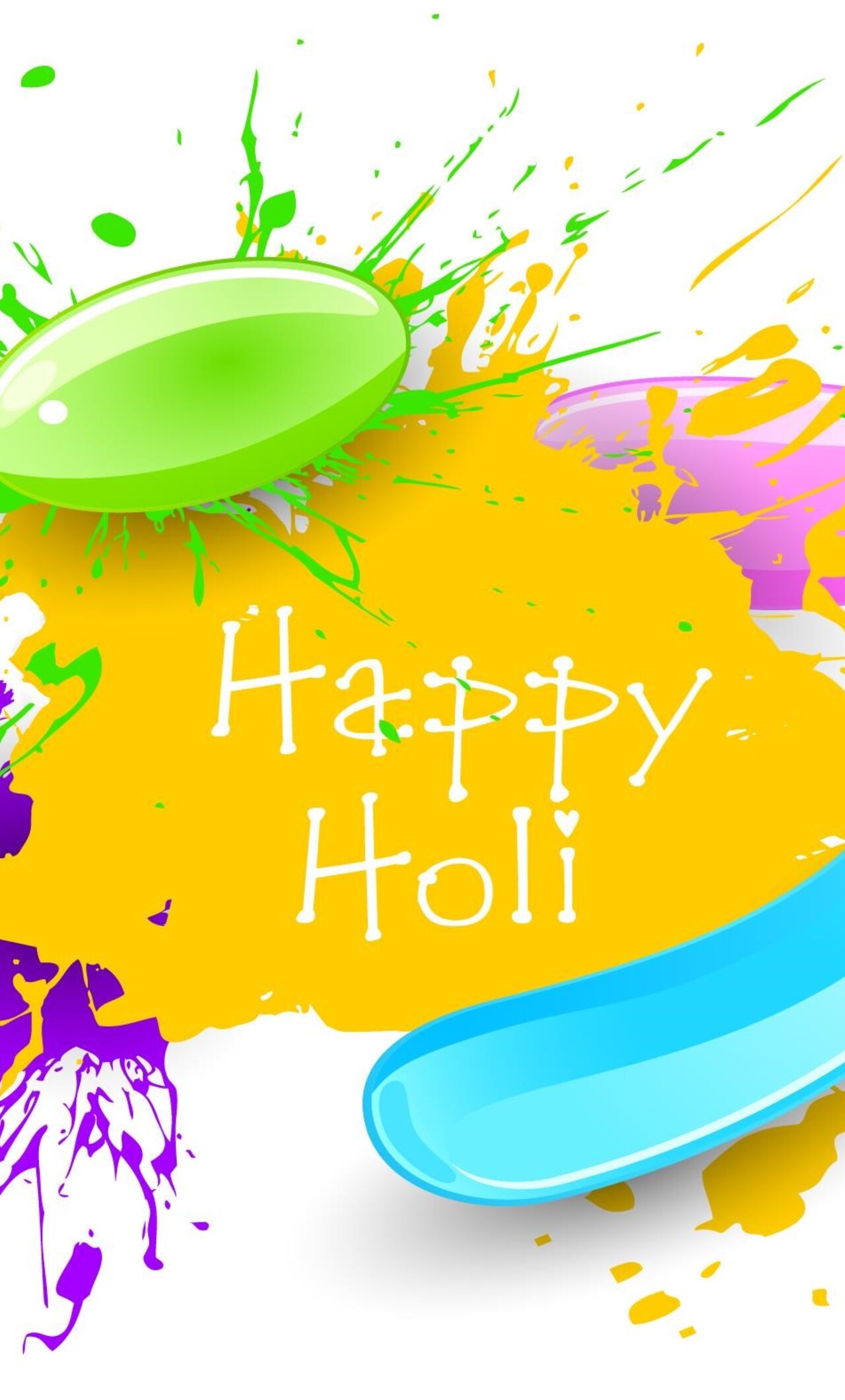 1280x2120 Holi iPhone 6+ HD 4k Wallpapers, Images, Backgrounds, Photos and  Pictures