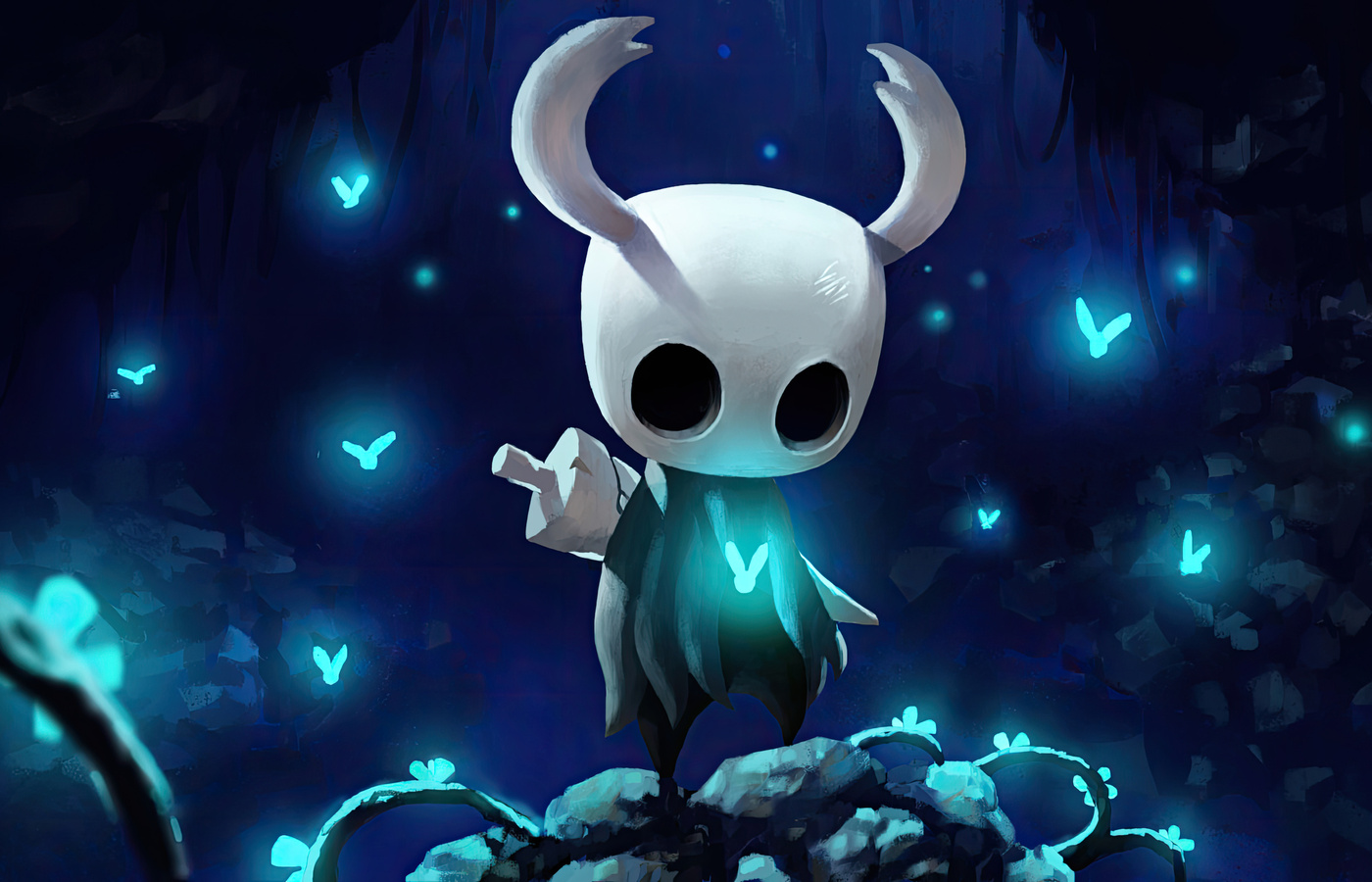 1400x900 Hollow Knight 4k Wallpaper,1400x900 Resolution HD 4k ...