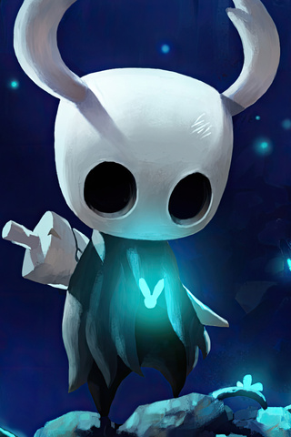 320x480 Hollow Knight 4k Apple Iphone,iPod Touch,Galaxy Ace ,HD 4k ...