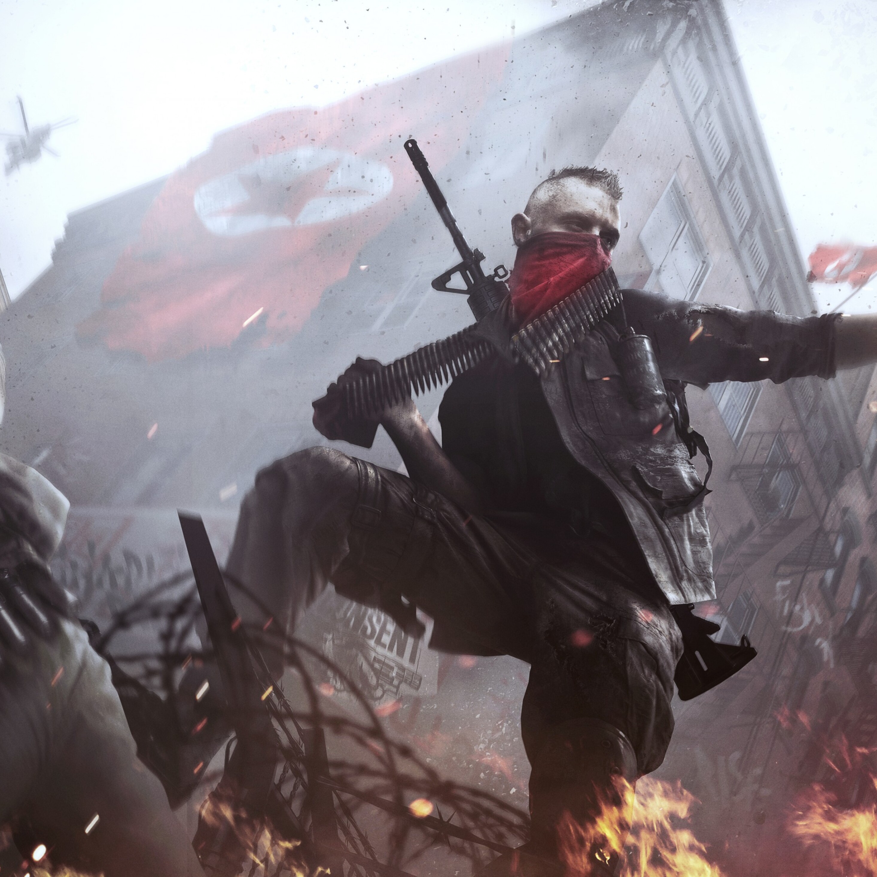 Homefront the revolution steam фото 38