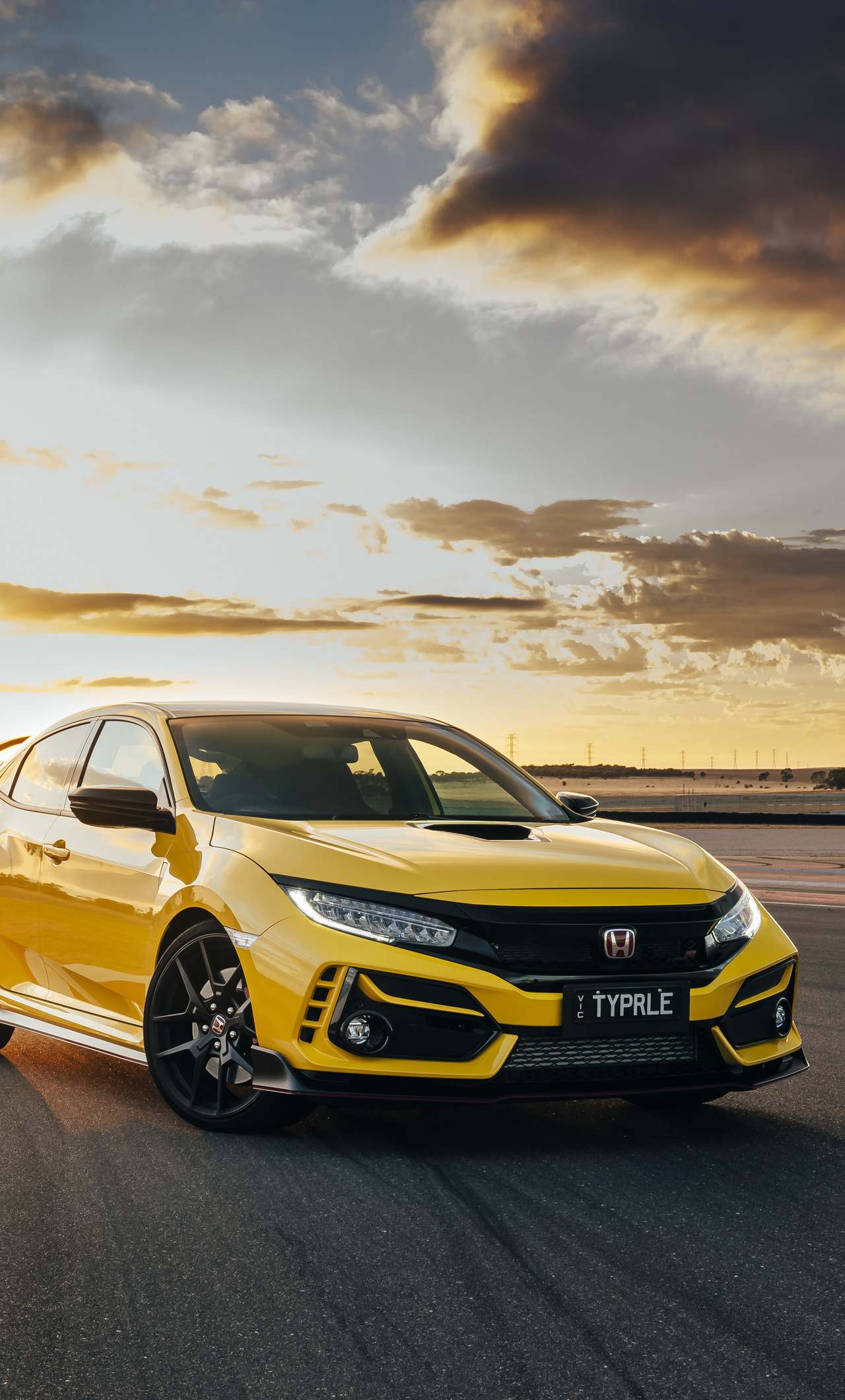 1280x2120 Honda Civic Type R Limited Edition iPhone 6+ HD 4k Wallpapers,  Images, Backgrounds, Photos and Pictures