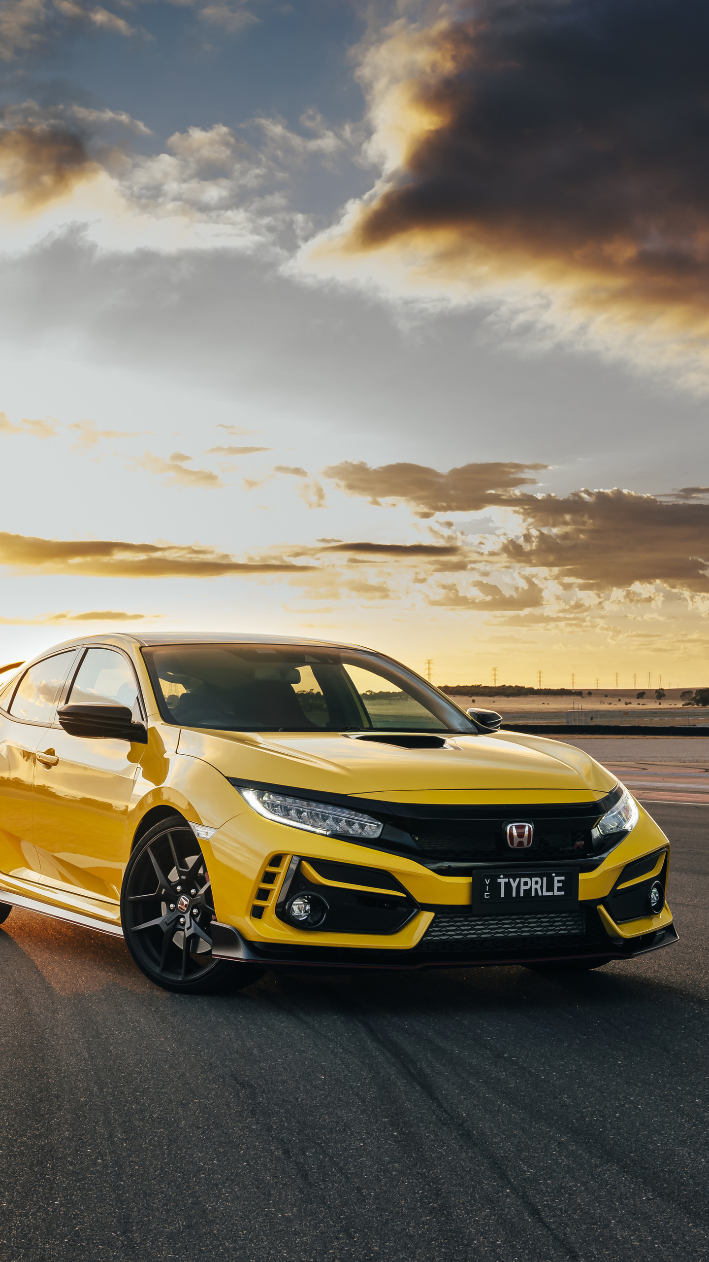 1440x2560 Honda Civic Type R Limited Edition Samsung Galaxy S6 S7 Google Pixel Xl Nexus 6 6p Lg G5 Hd 4k Wallpapers Images Backgrounds Photos And Pictures