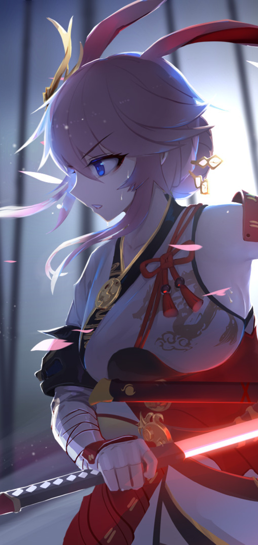 1080x2280 Honkai Impact Anime Girl One Plus 6,Huawei p20,Honor view 10,Vivo  y85,Oppo f7,Xiaomi Mi A2 HD 4k Wallpapers, Images, Backgrounds, Photos and  Pictures