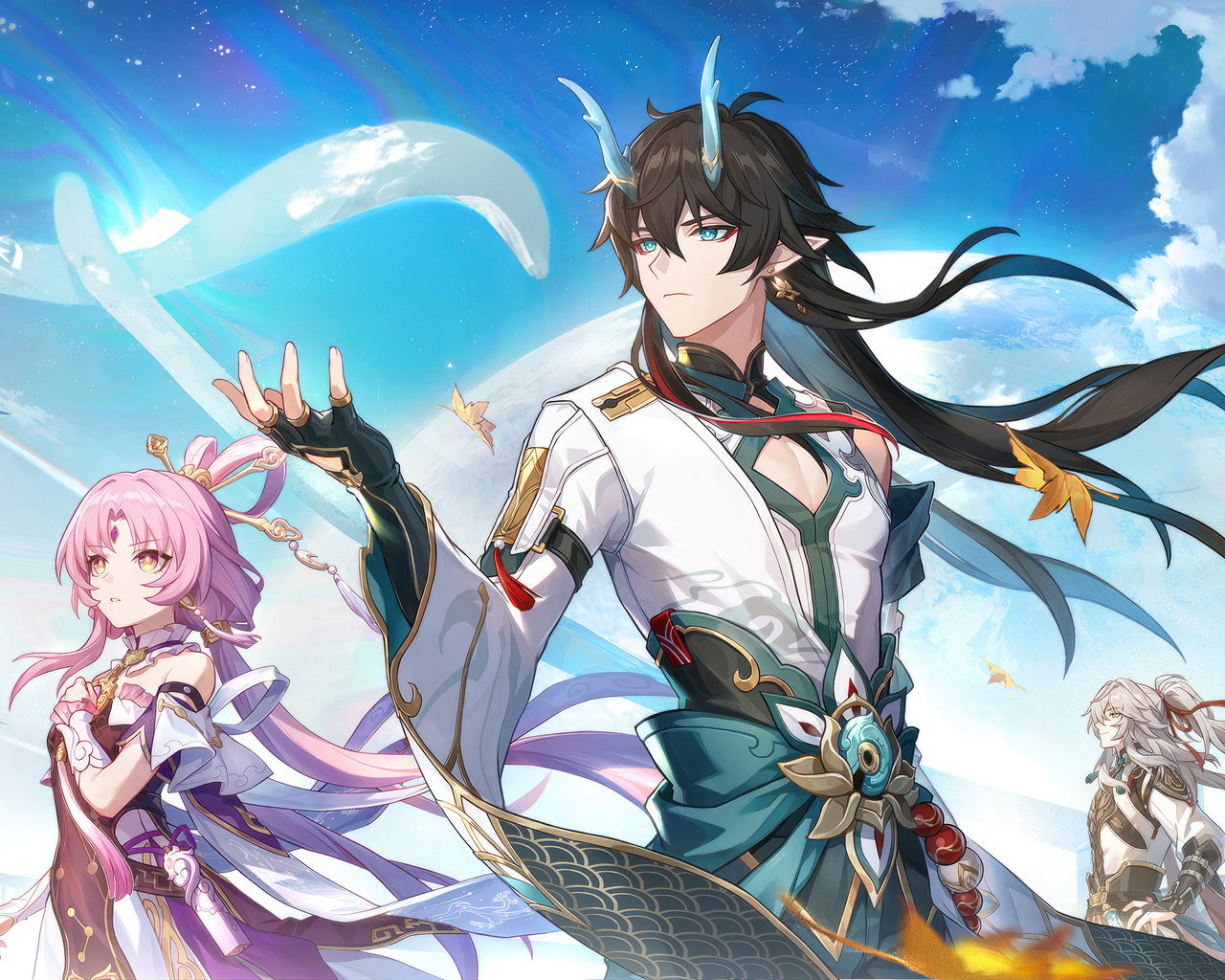 1280x1024 Honkai Star Rail Game 1280x1024 Resolution HD 4k Wallpapers ...