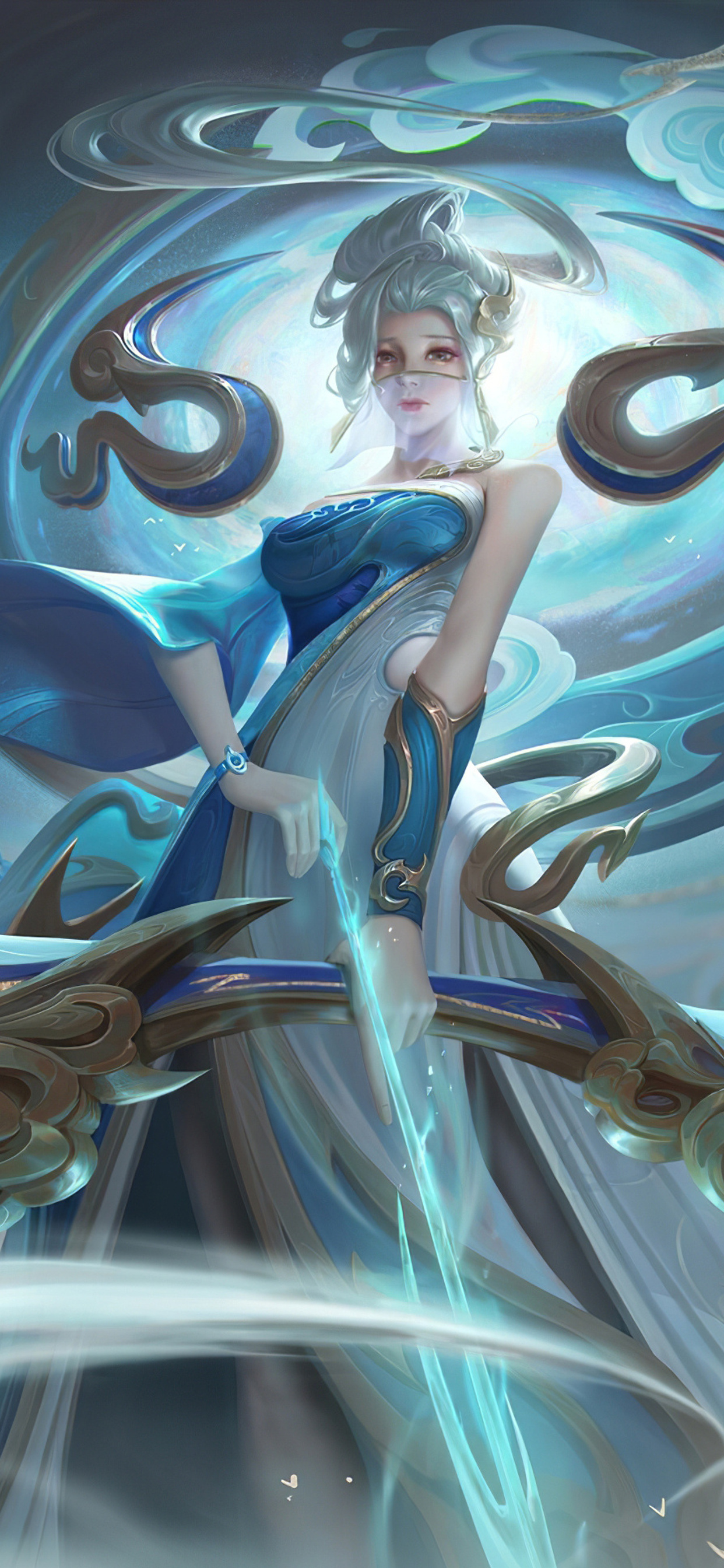 1242x2688 Honor Of Kings 4k Iphone XS MAX HD 4k Wallpapers, Images