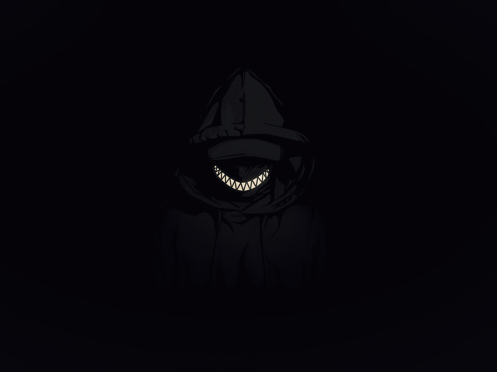 1600x1200 Hooded Jacket Boy Smiling Minimal Dark 4k 1600x1200 Resolution HD  4k Wallpapers, Images, Backgrounds, Photos and Pictures