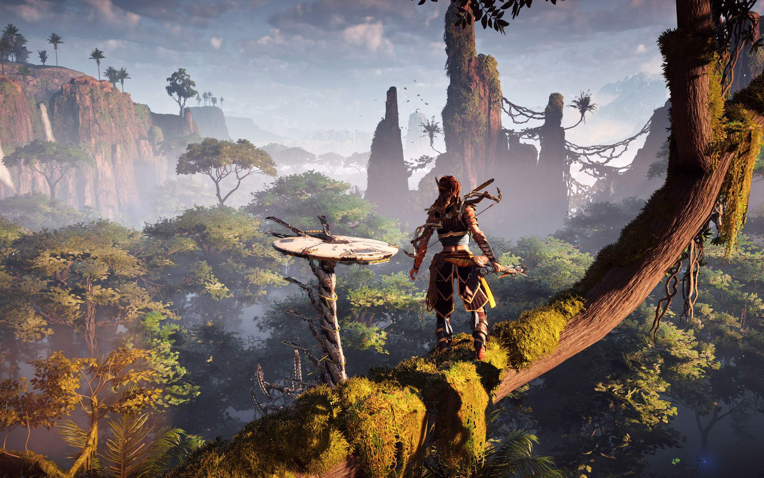 2560x1600 Horizon Zero Dawn 4k Game 2560x1600 Resolution HD 4k Wallpapers,  Images, Backgrounds, Photos and Pictures