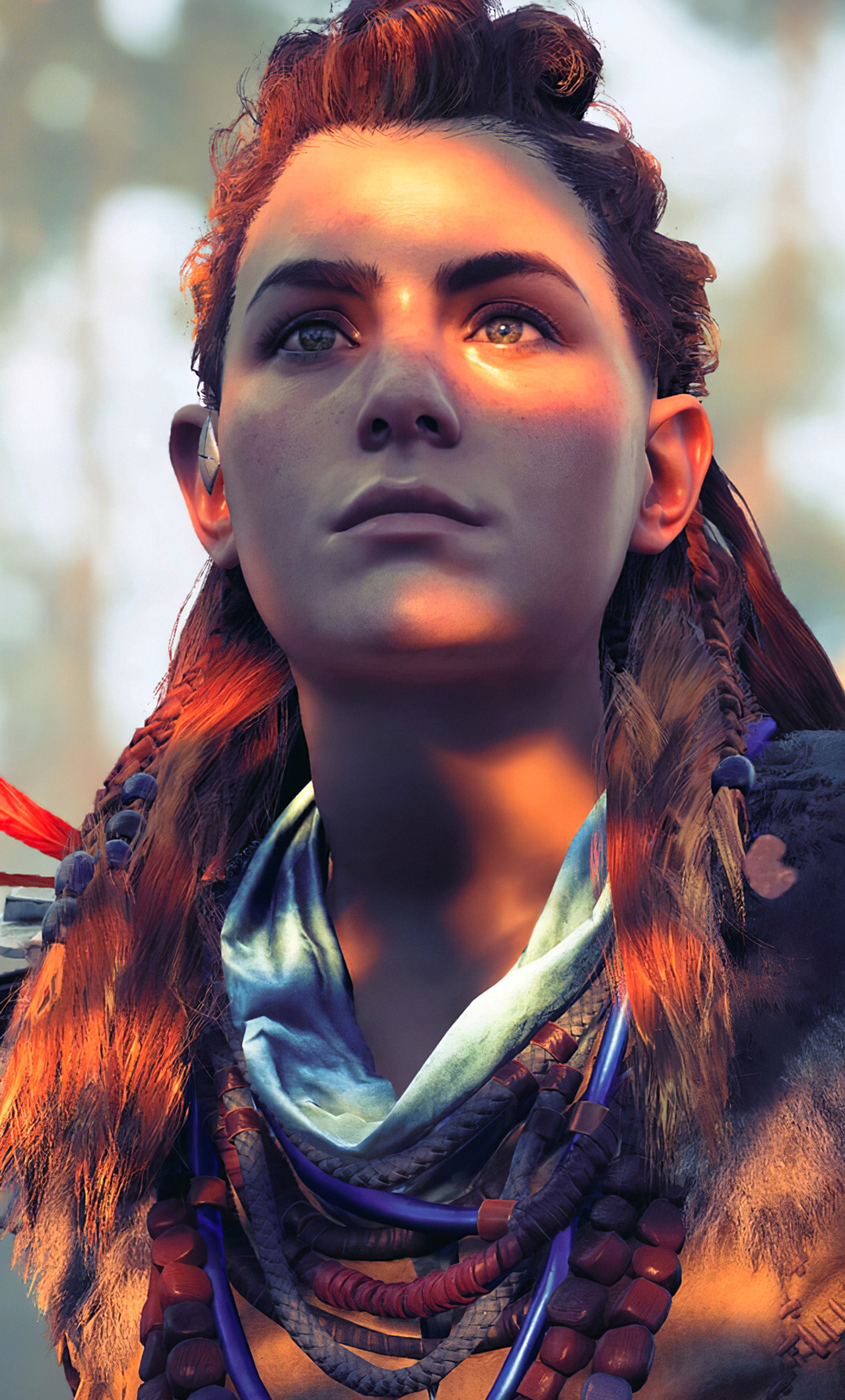 1280x2120 Horizon Zero Dawn Aloy 2019 4k iPhone 6+ HD 4k Wallpapers ...