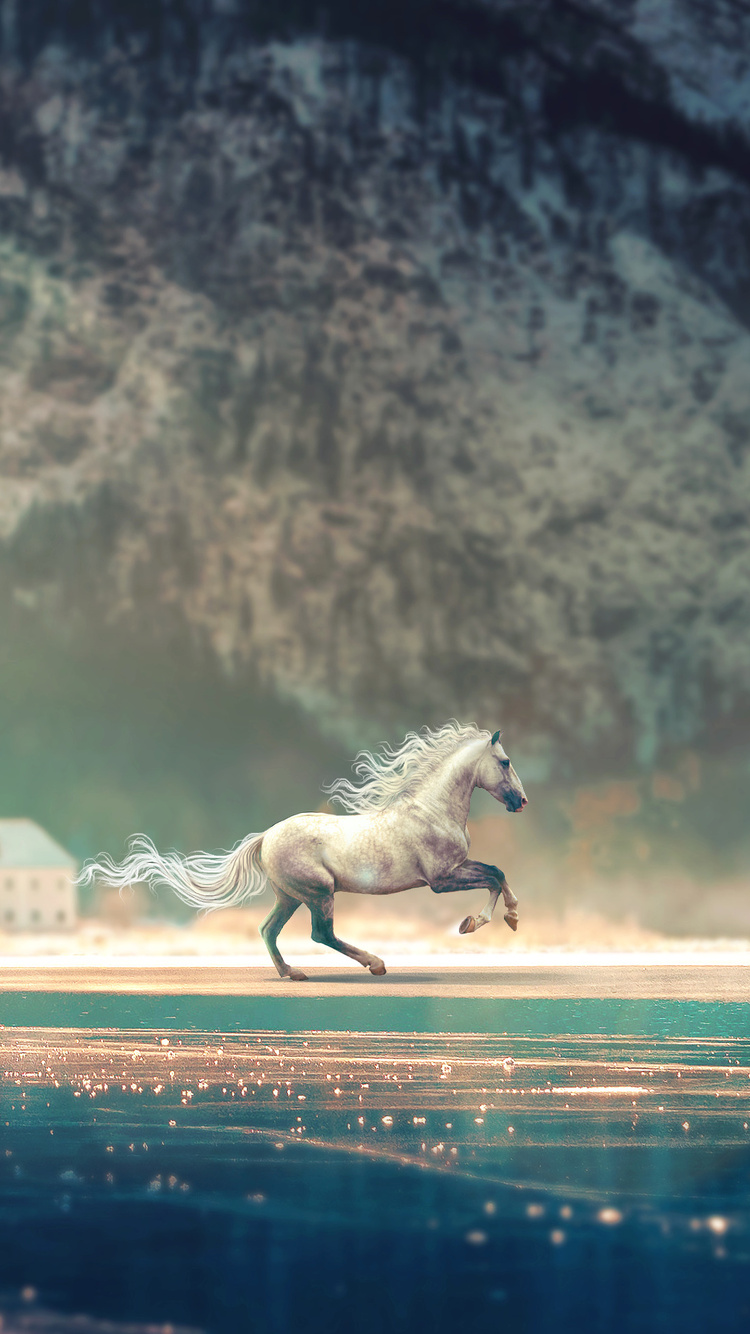 Cảm nhận nhịp đập mạnh mẽ của loài ngựa thần huyền thoại khi chúng chạy tung tốc độ với những phong cảnh đẹp tuyệt vời. Điều này sẽ mang đến cho bạn một trải nghiệm phiêu lưu đầy mới mẻ.