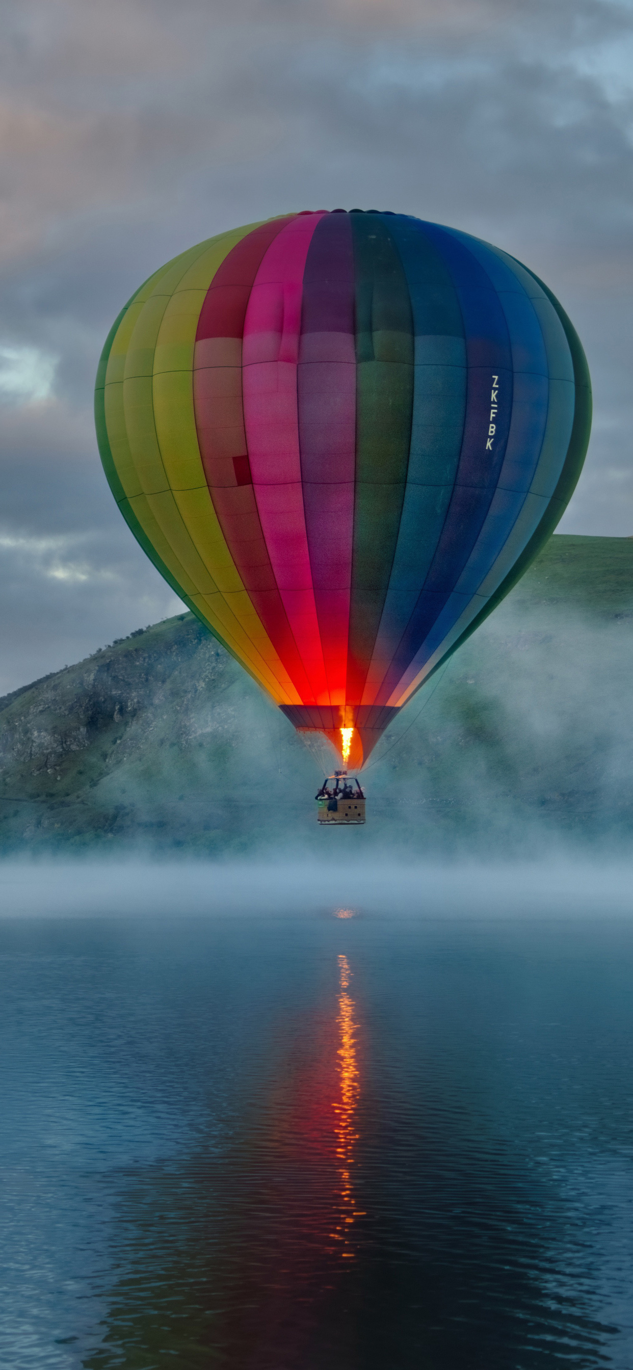 1242x2688 Hot Air Balloon 8k Iphone XS MAX HD 4k Wallpapers, Images