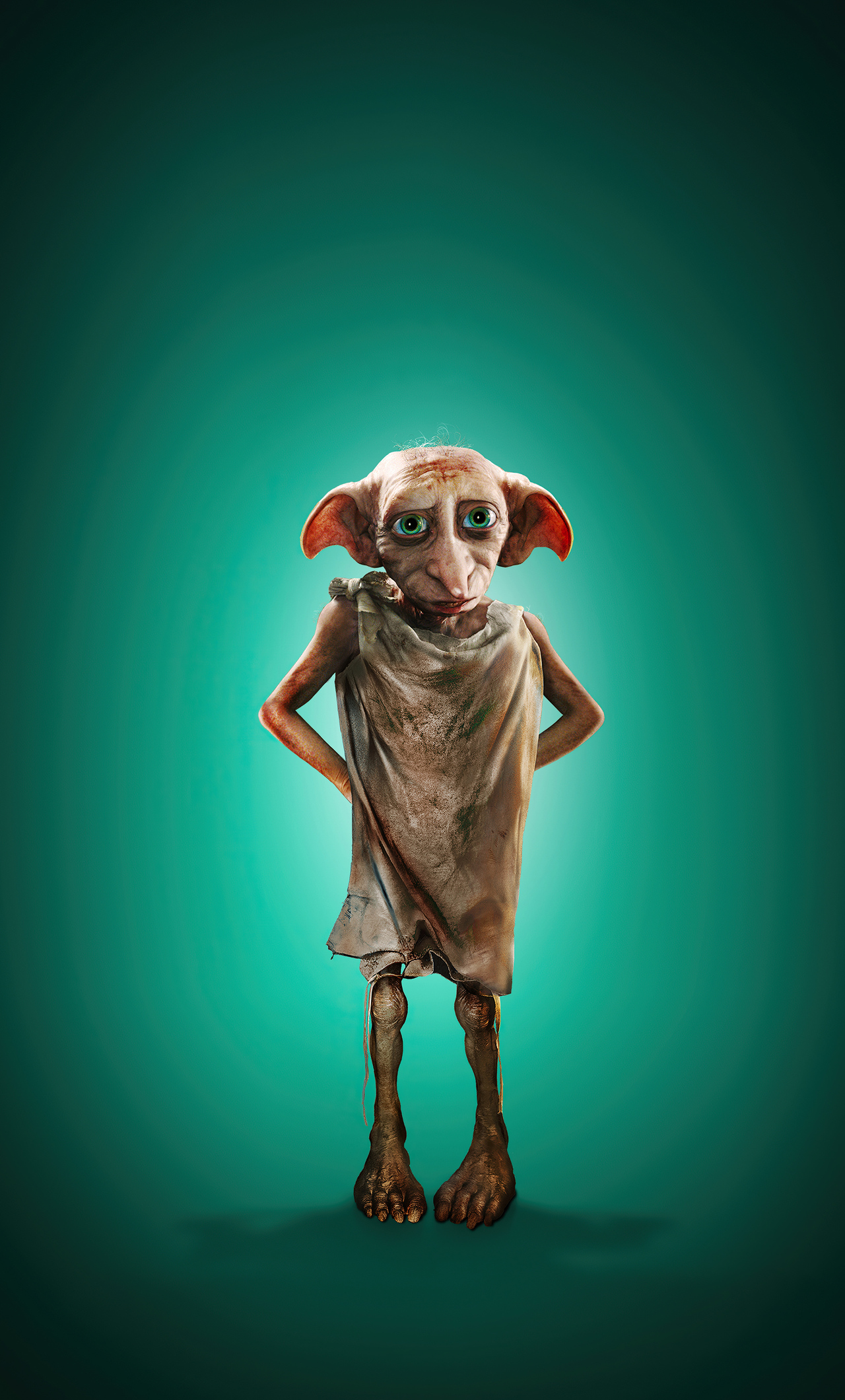 1280x2120 House Elf Dobby In Harry Potter And Fantastic Beasts 2 4k iPhone  6+ HD 4k Wallpapers, Images, Backgrounds, Photos and Pictures